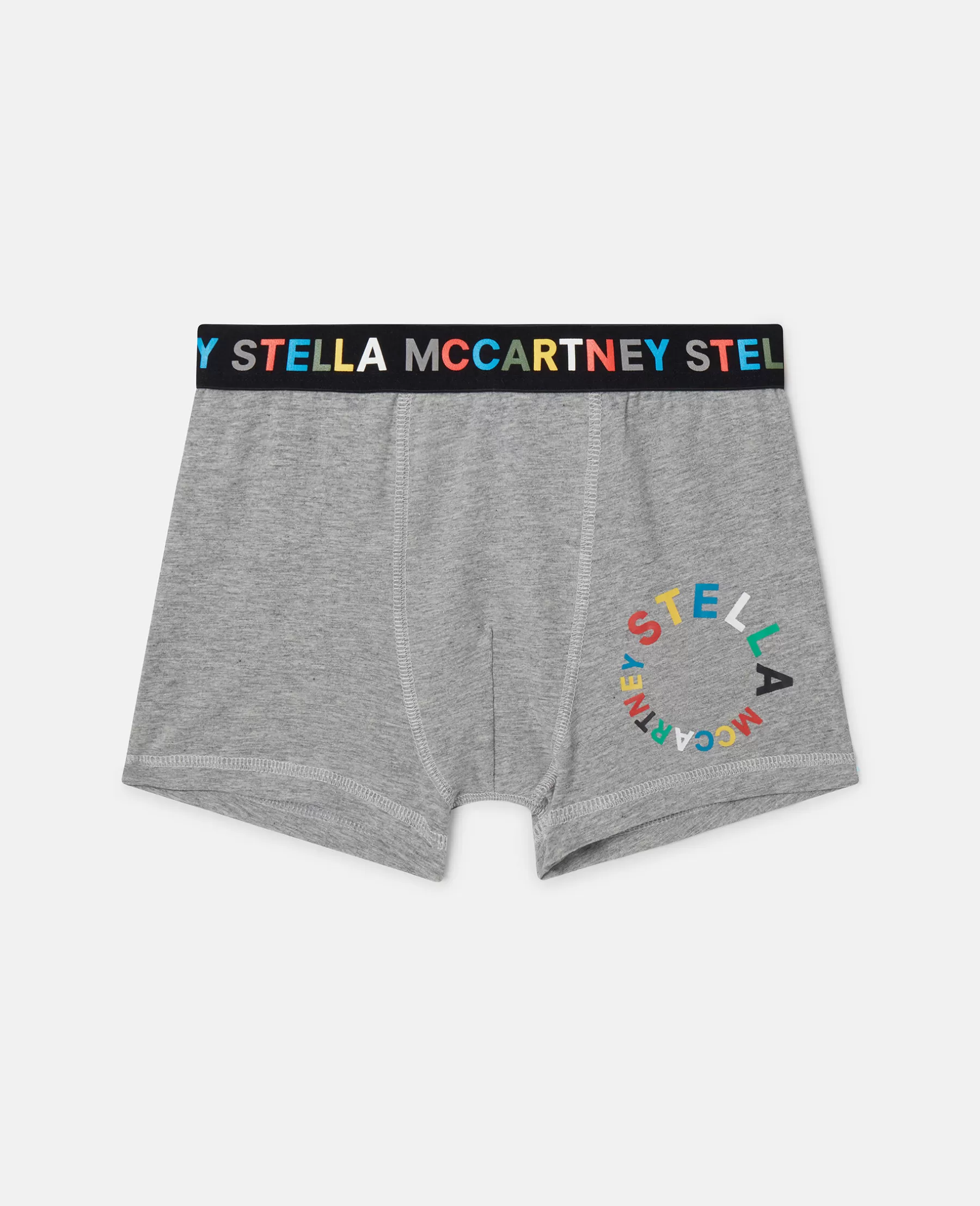 Stella McCartney 2 Pack Of Logo Boxers New