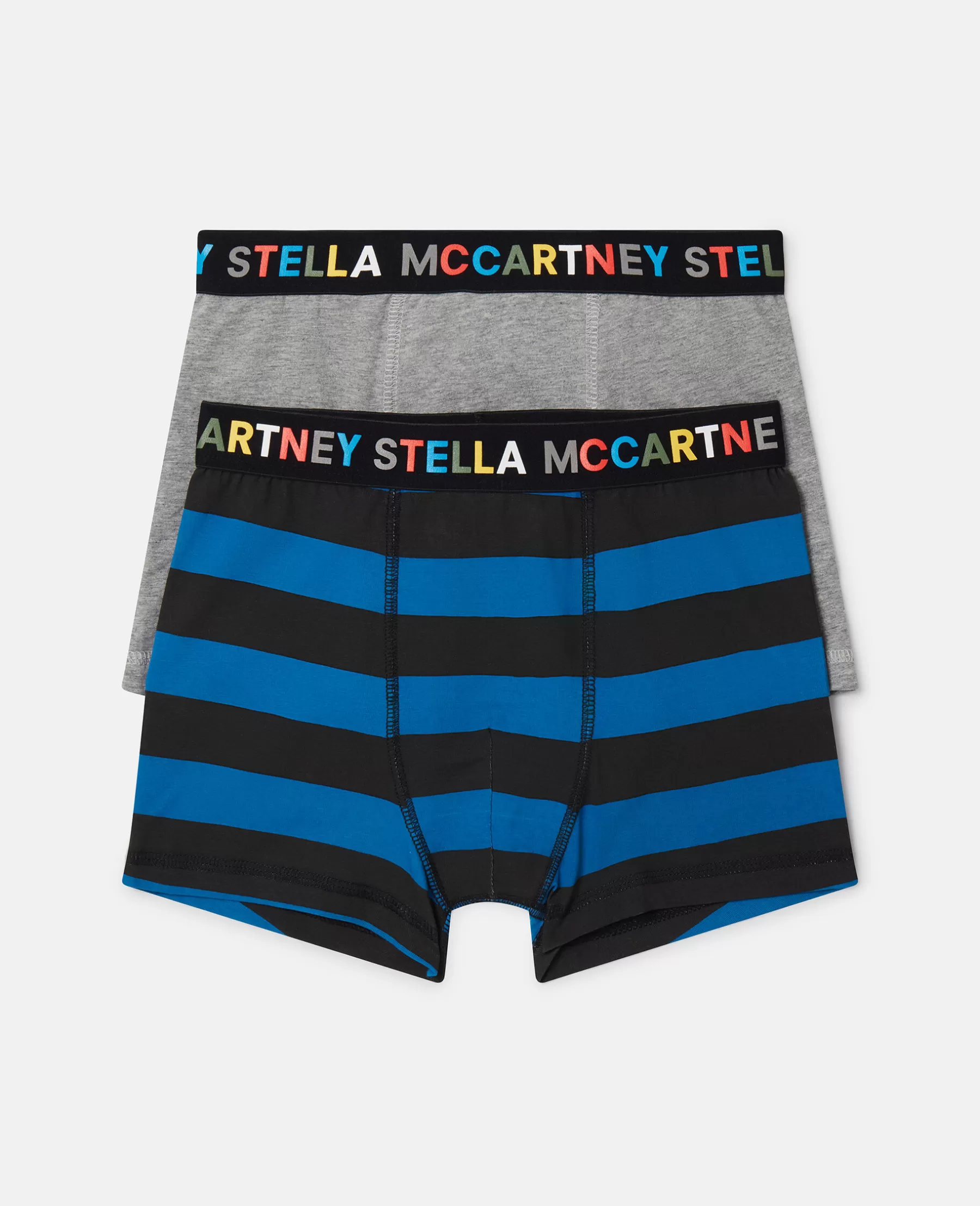 Stella McCartney 2 Pack Of Logo Boxers New