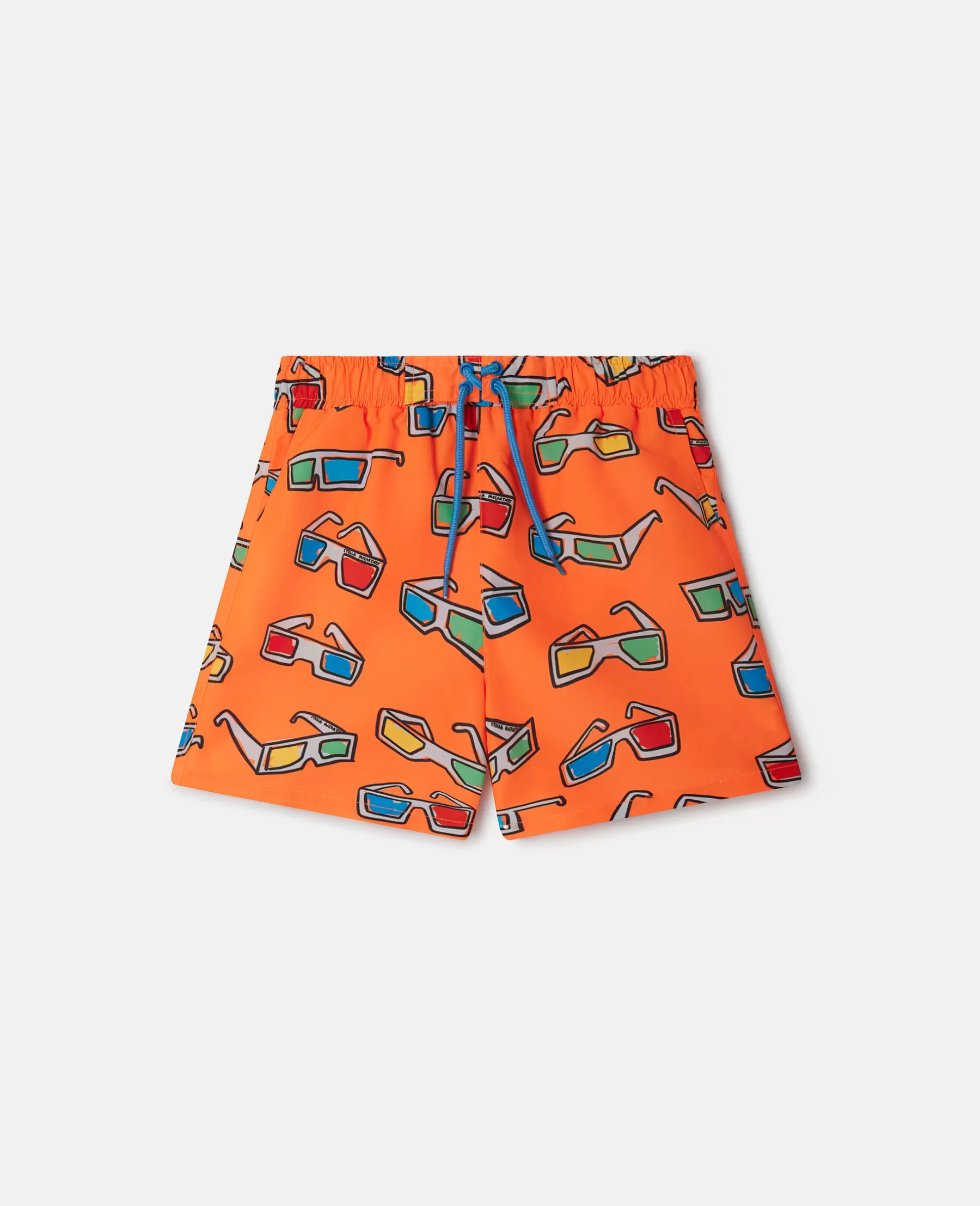 Stella McCartney 3D Glasses Swimming Trunks Online