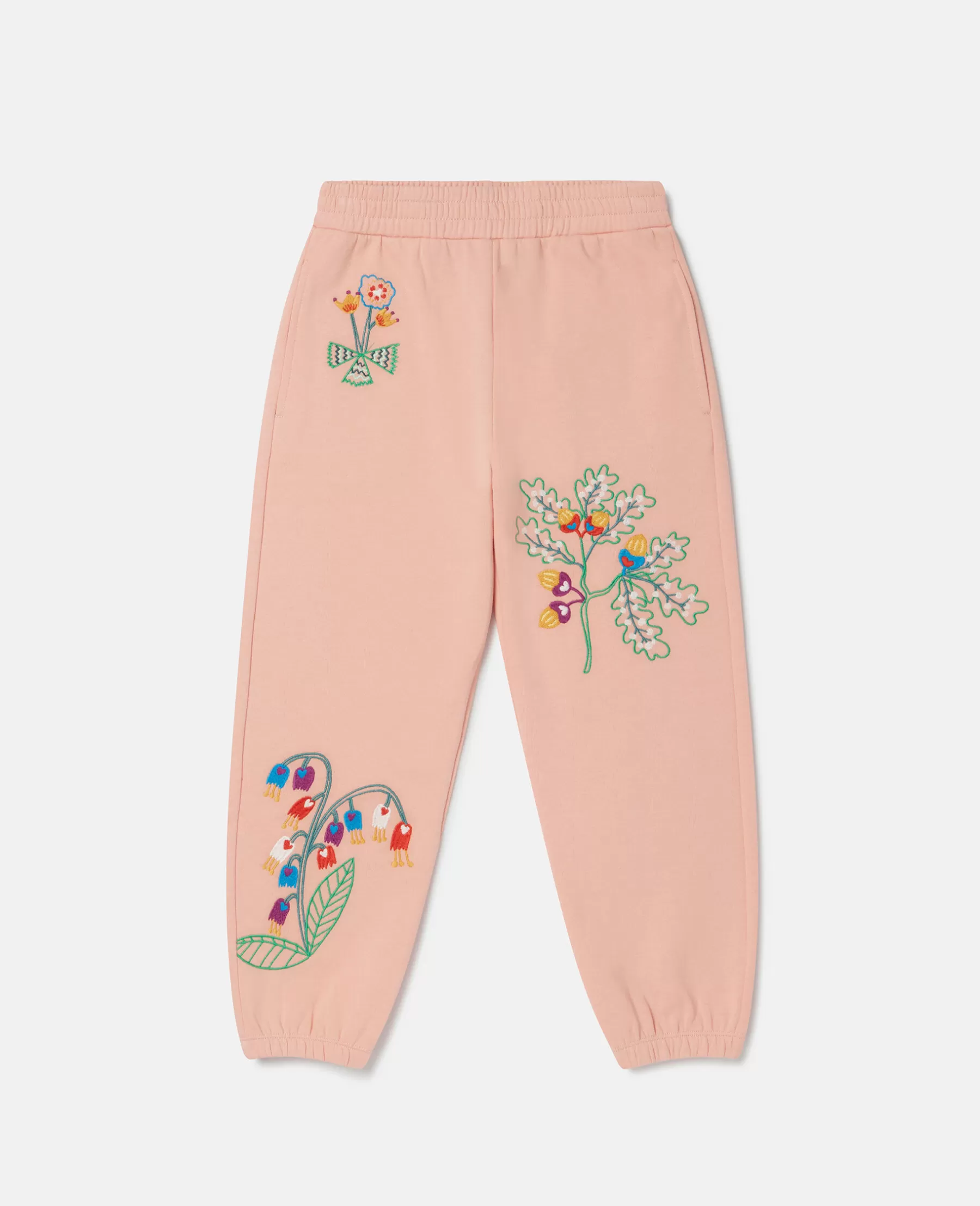 Stella McCartney Acorn Embroidery Joggers Clearance