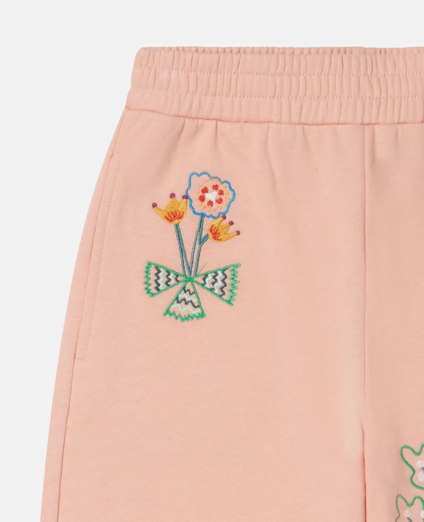 Stella McCartney Acorn Embroidery Joggers Clearance