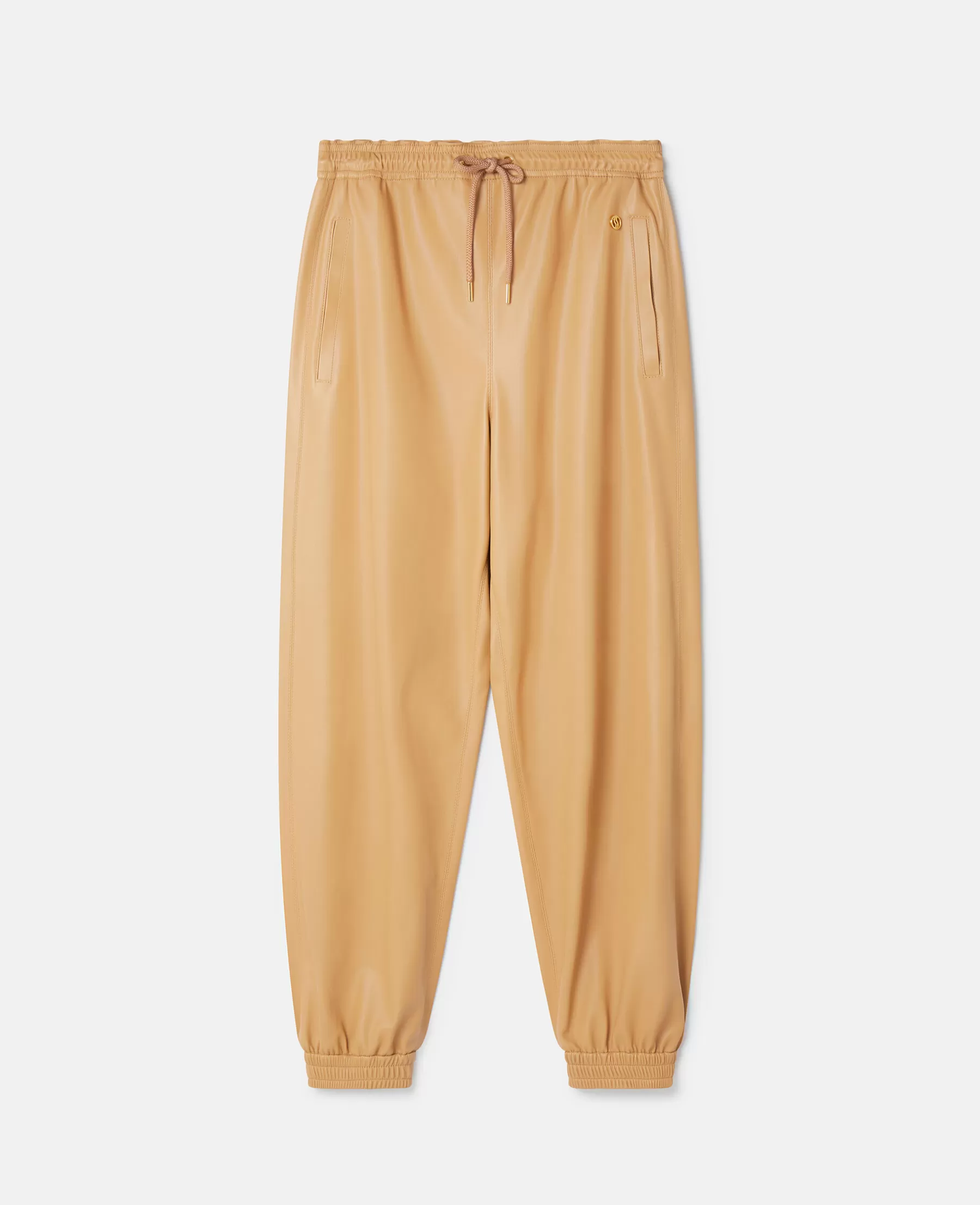 Stella McCartney Alter Mat Cuffed Trousers Outlet