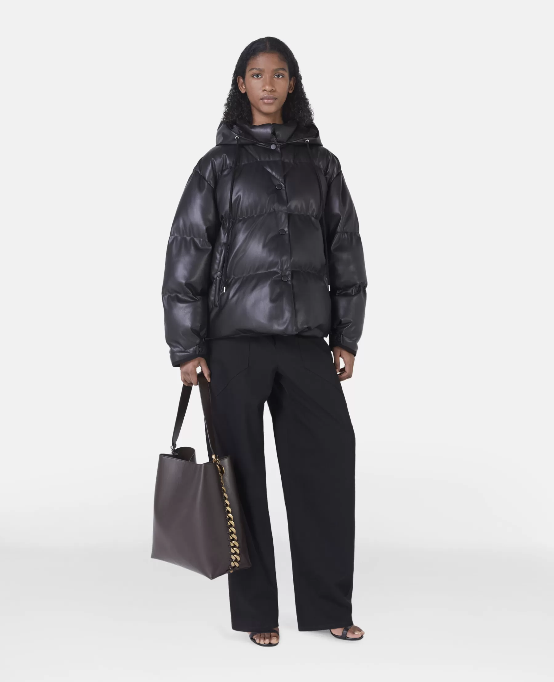 Stella McCartney Alter Mat Short Puffer Coat Sale