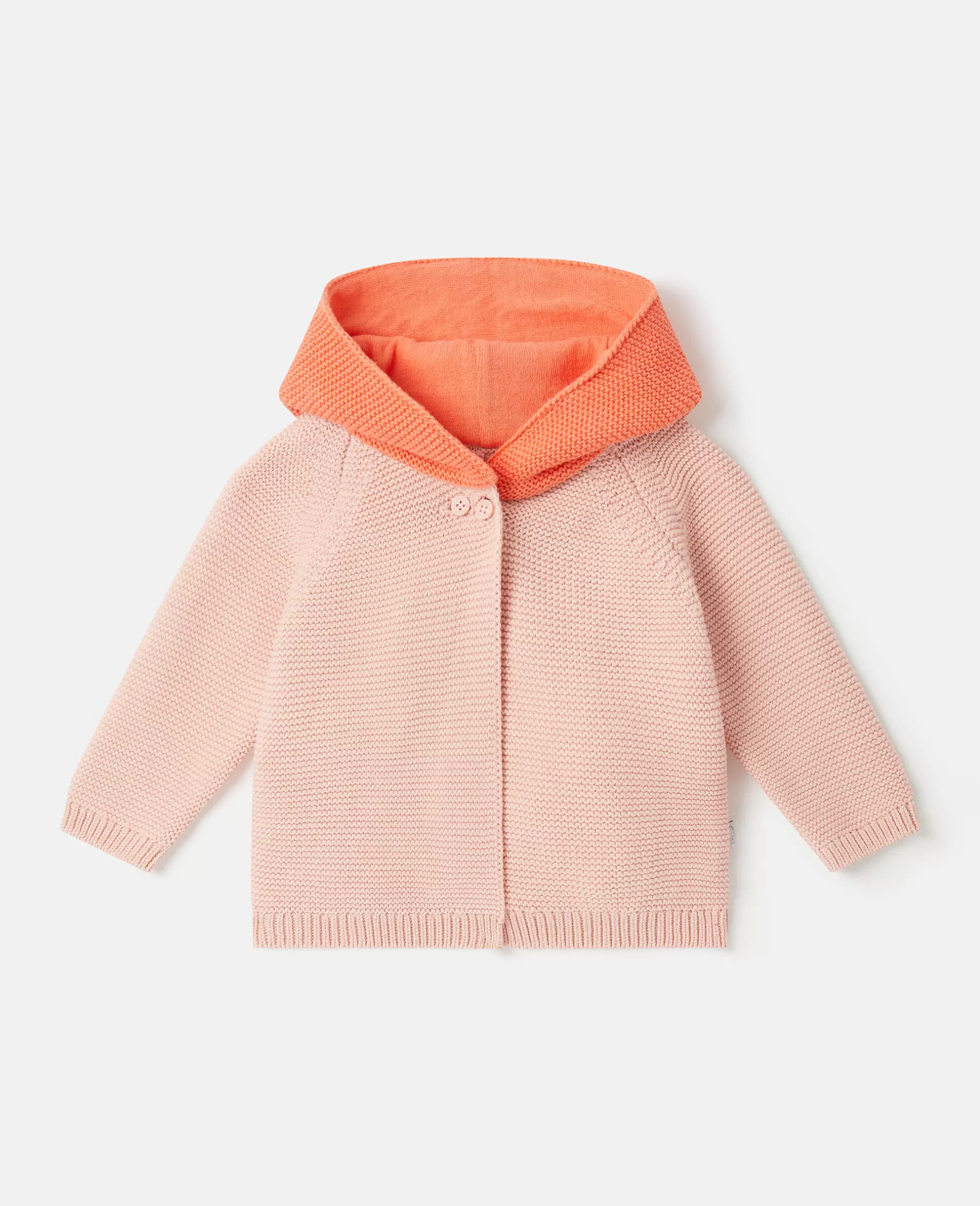 Stella McCartney Apple Hooded Cardigan Sale