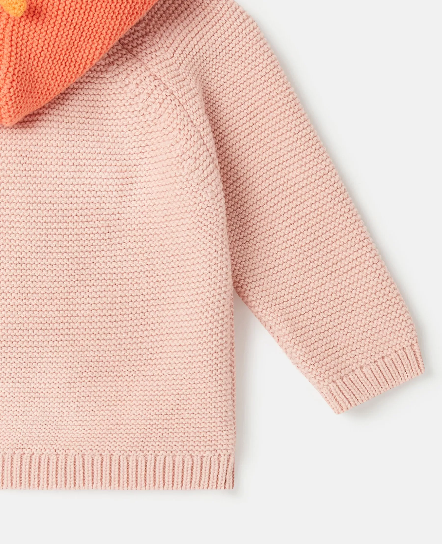 Stella McCartney Apple Hooded Cardigan Sale