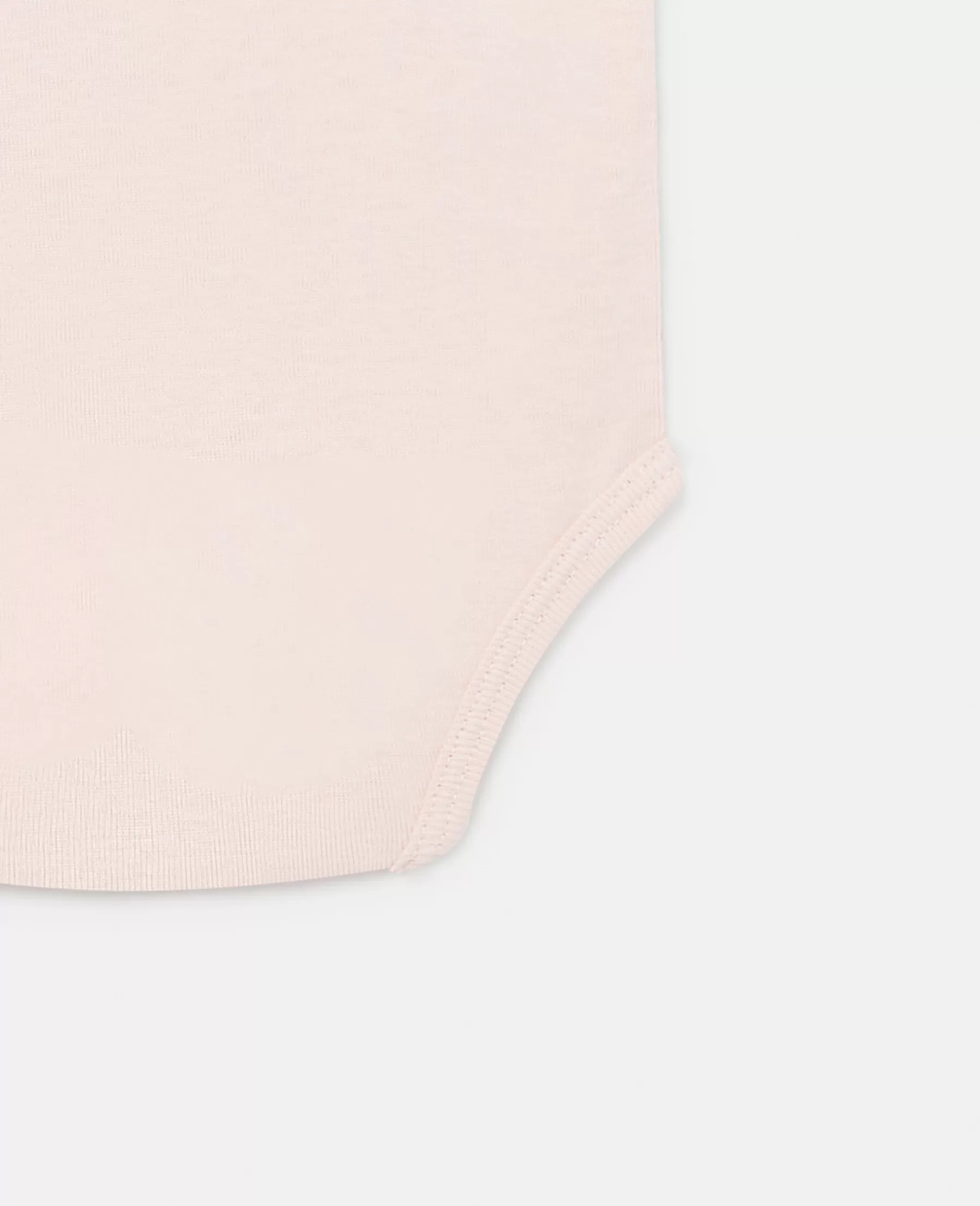 Stella McCartney Apple Motif Knitted Bodysuit Best