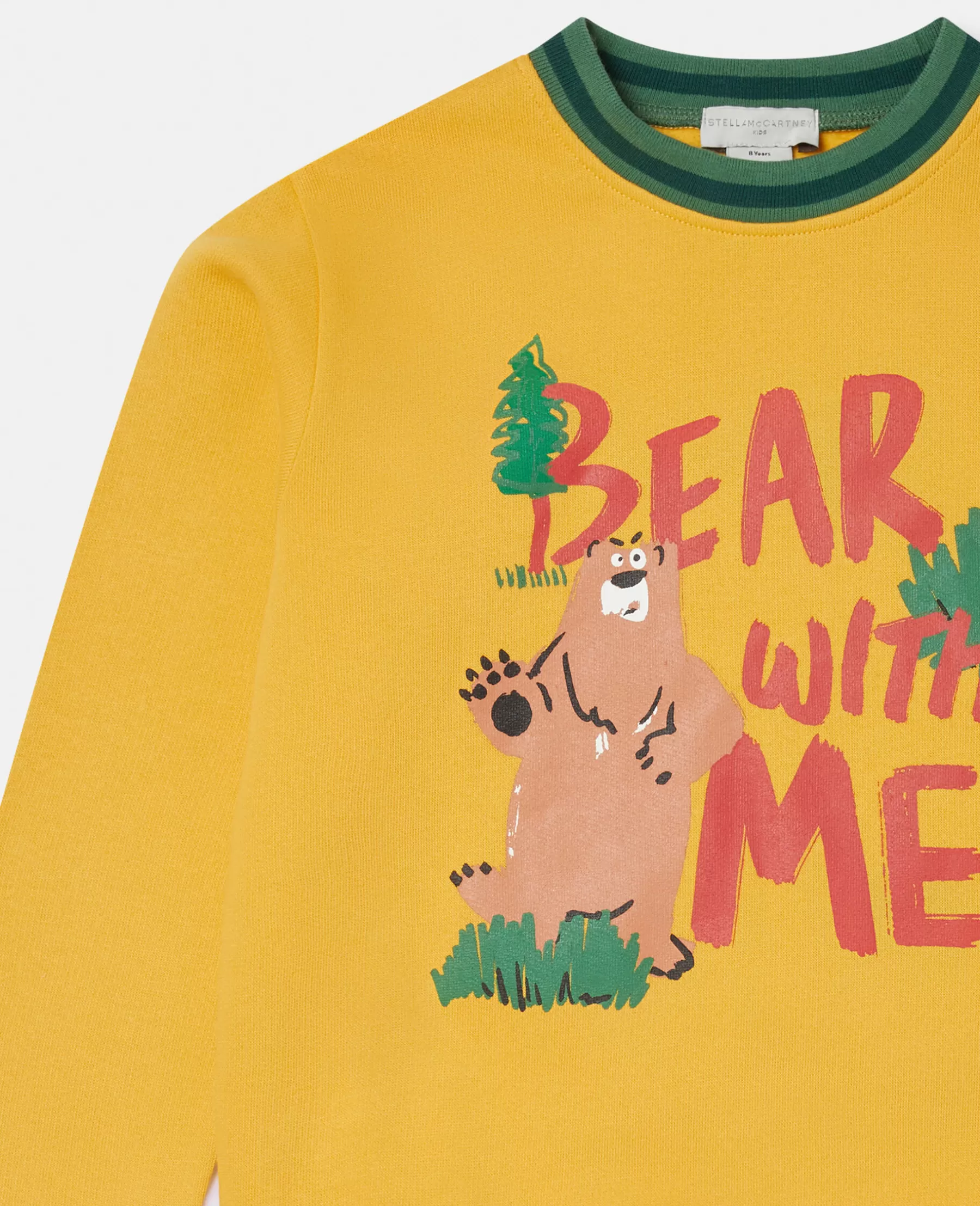 Stella McCartney Bear With Me' Jumper Shop