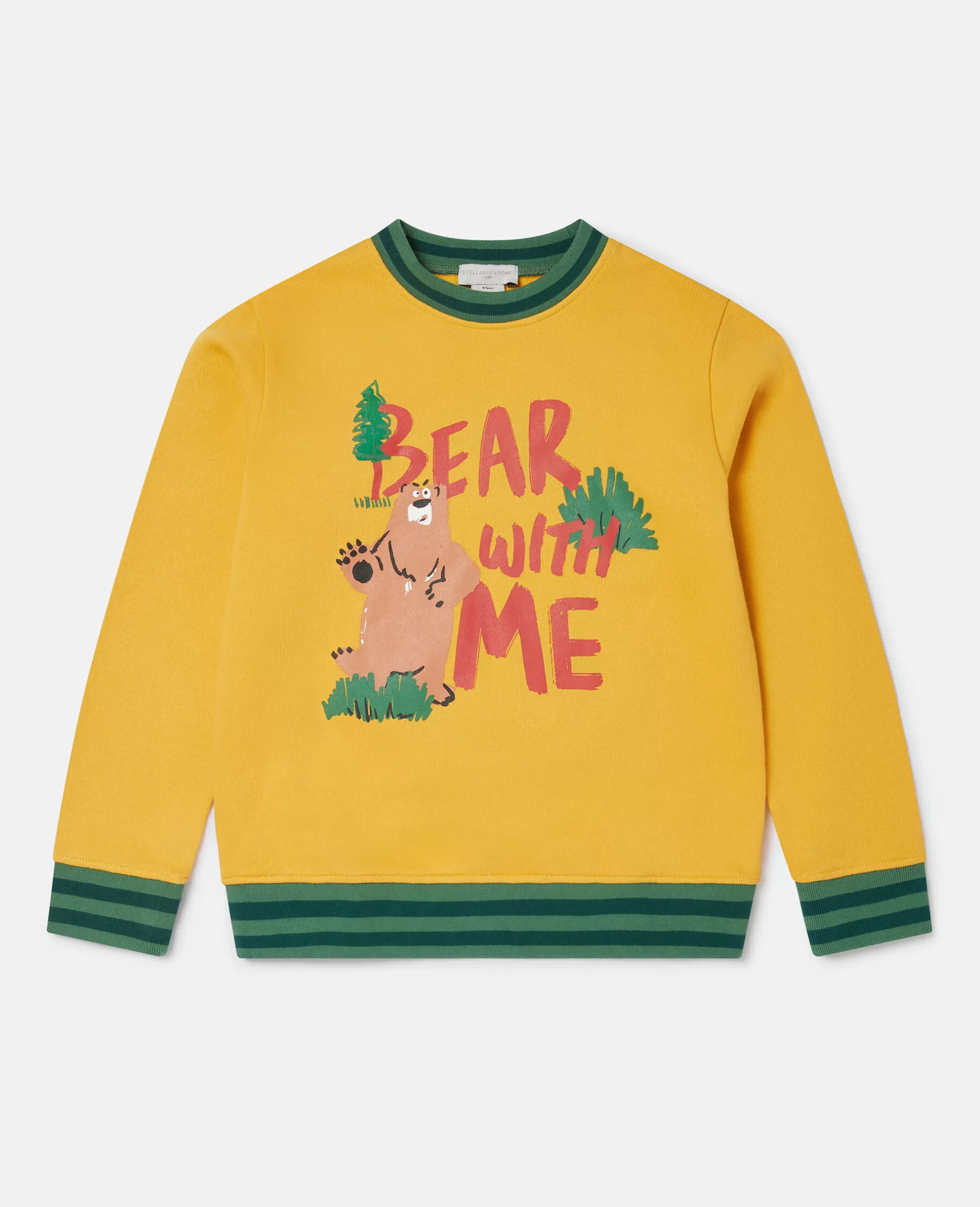 Stella McCartney Bear With Me' Jumper Shop