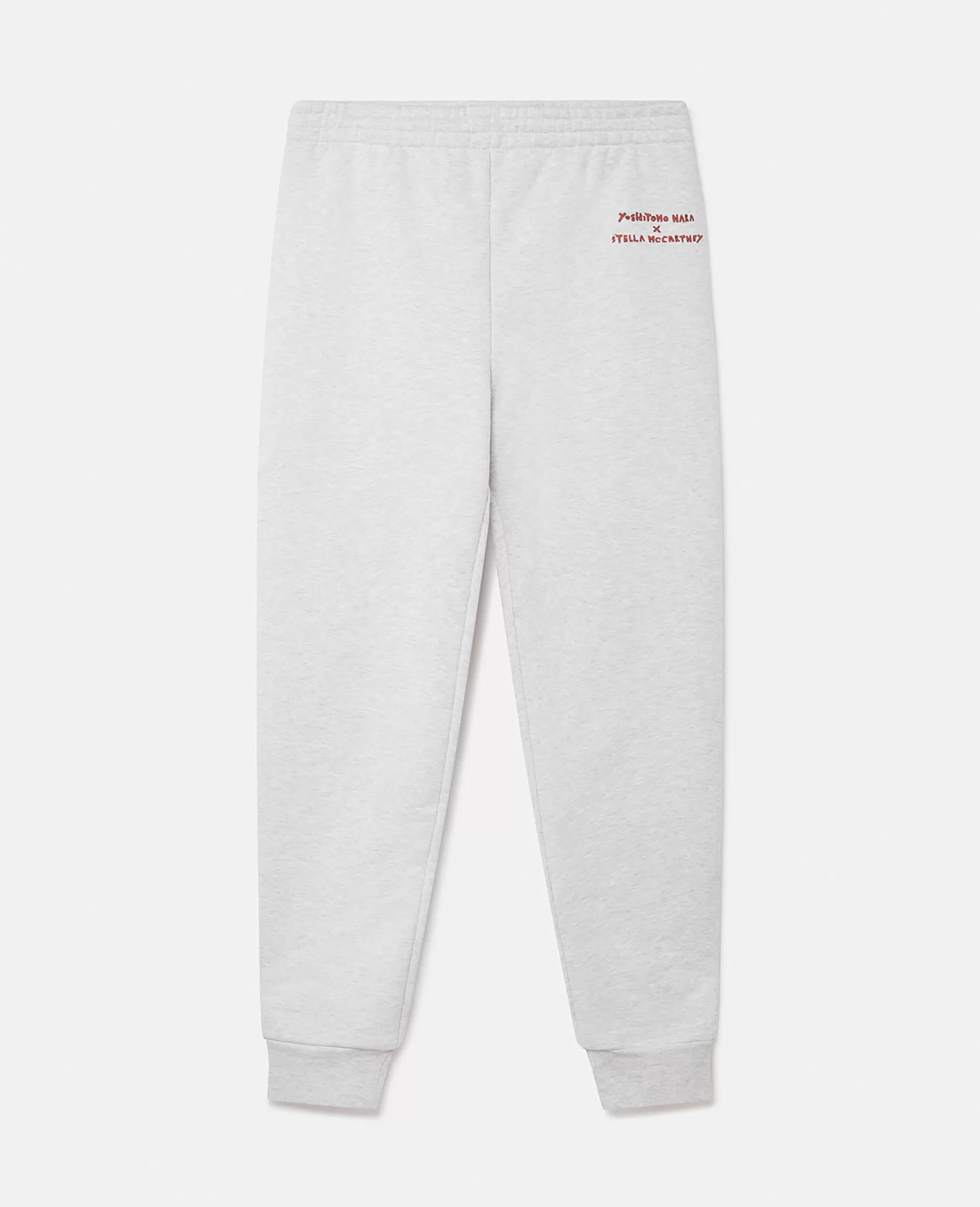 Stella McCartney Bunny Embroidery Breton Tracksuit Bottoms Flash Sale