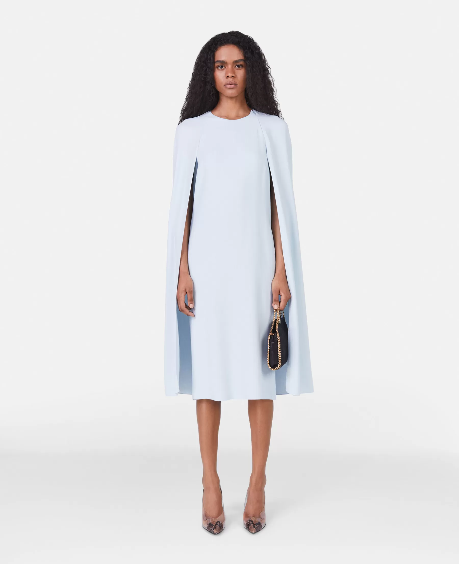 Stella McCartney Cape Dress Store