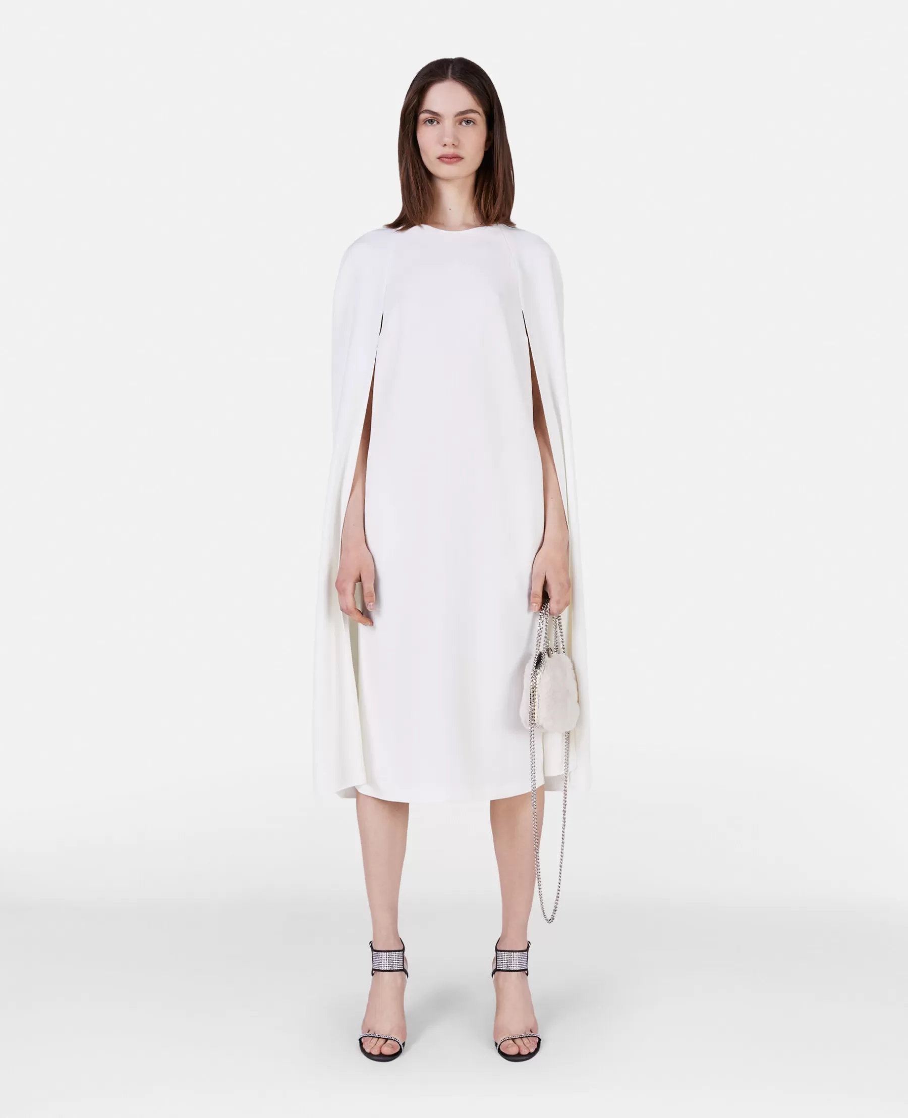 Stella McCartney Cape Dress Shop