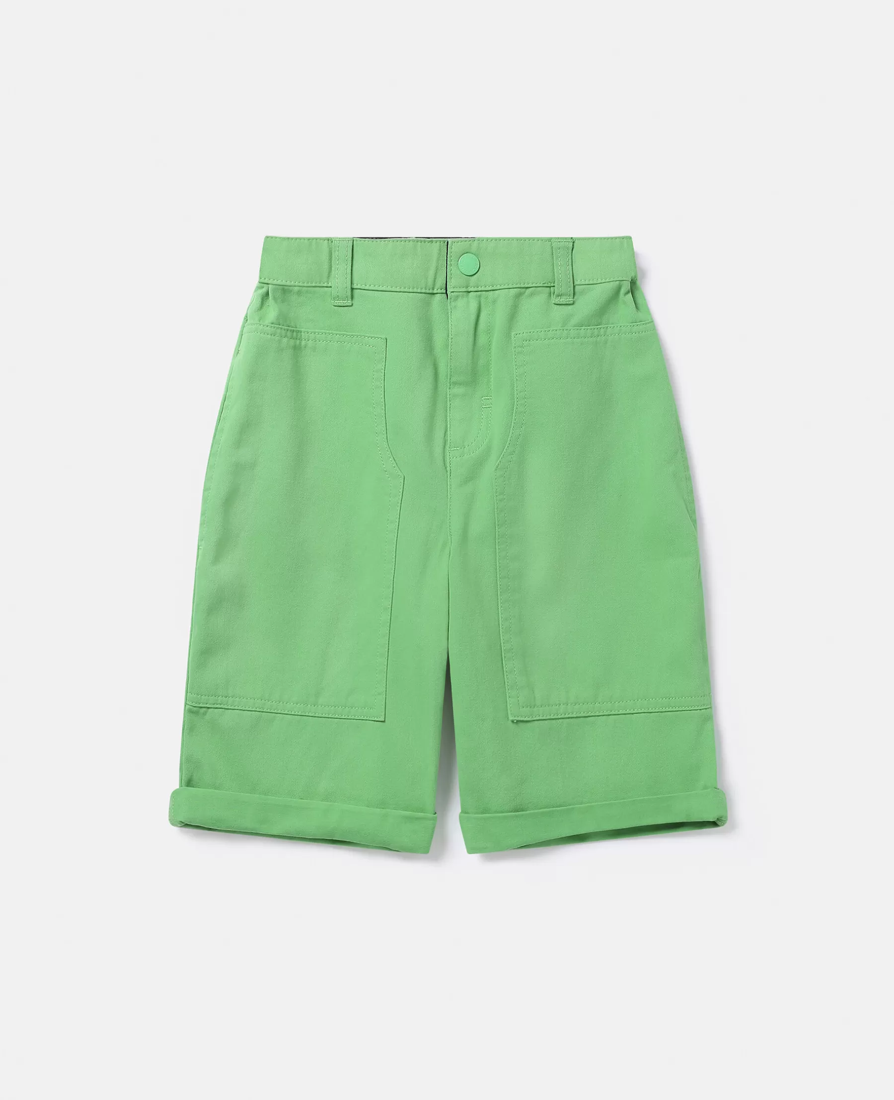 Stella McCartney Cargo Shorts Best