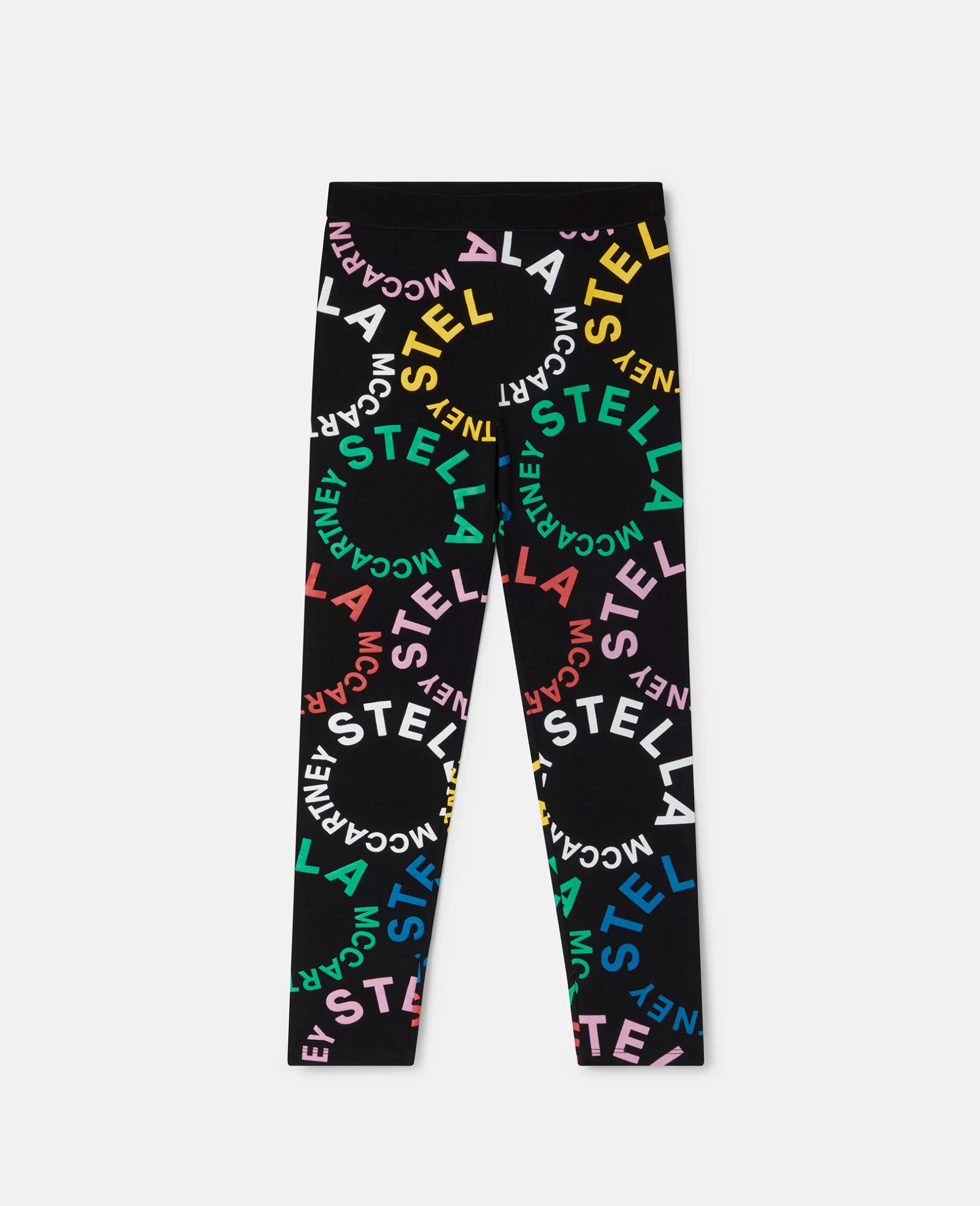 Stella McCartney Circular Logo Leggings New