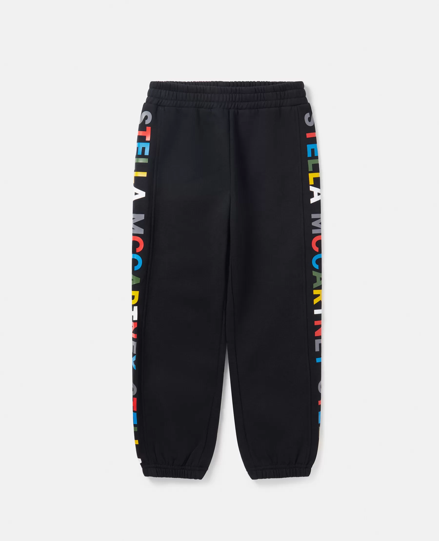 Stella McCartney Colour Pop Smudge Print Joggers Store