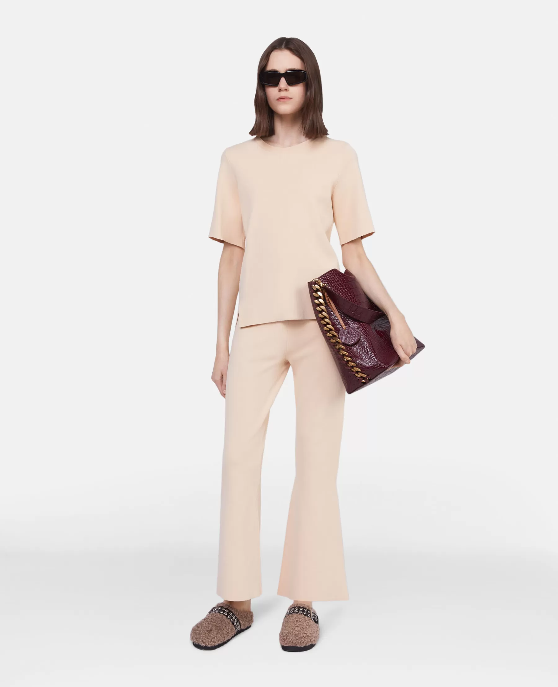 Stella McCartney Compact Knit Top Sale