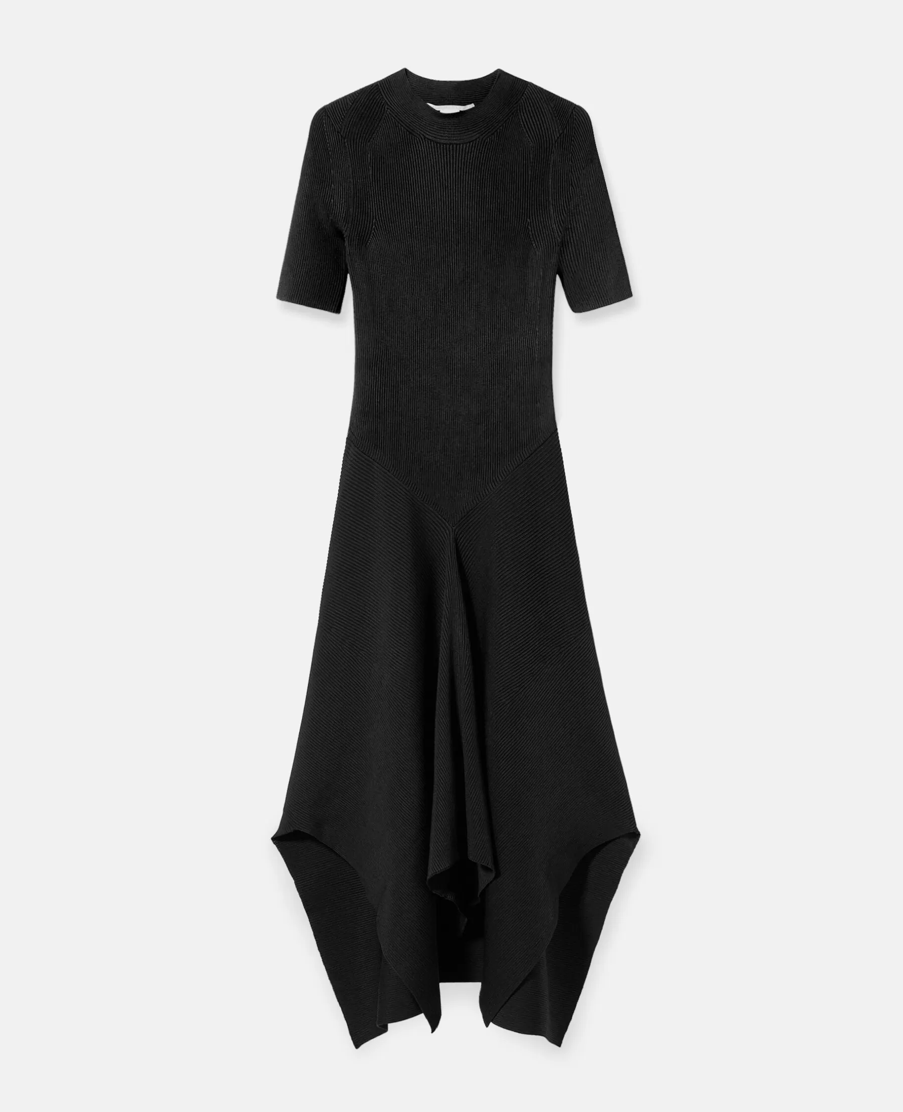 Stella McCartney Compact Rib Knit Dress Best