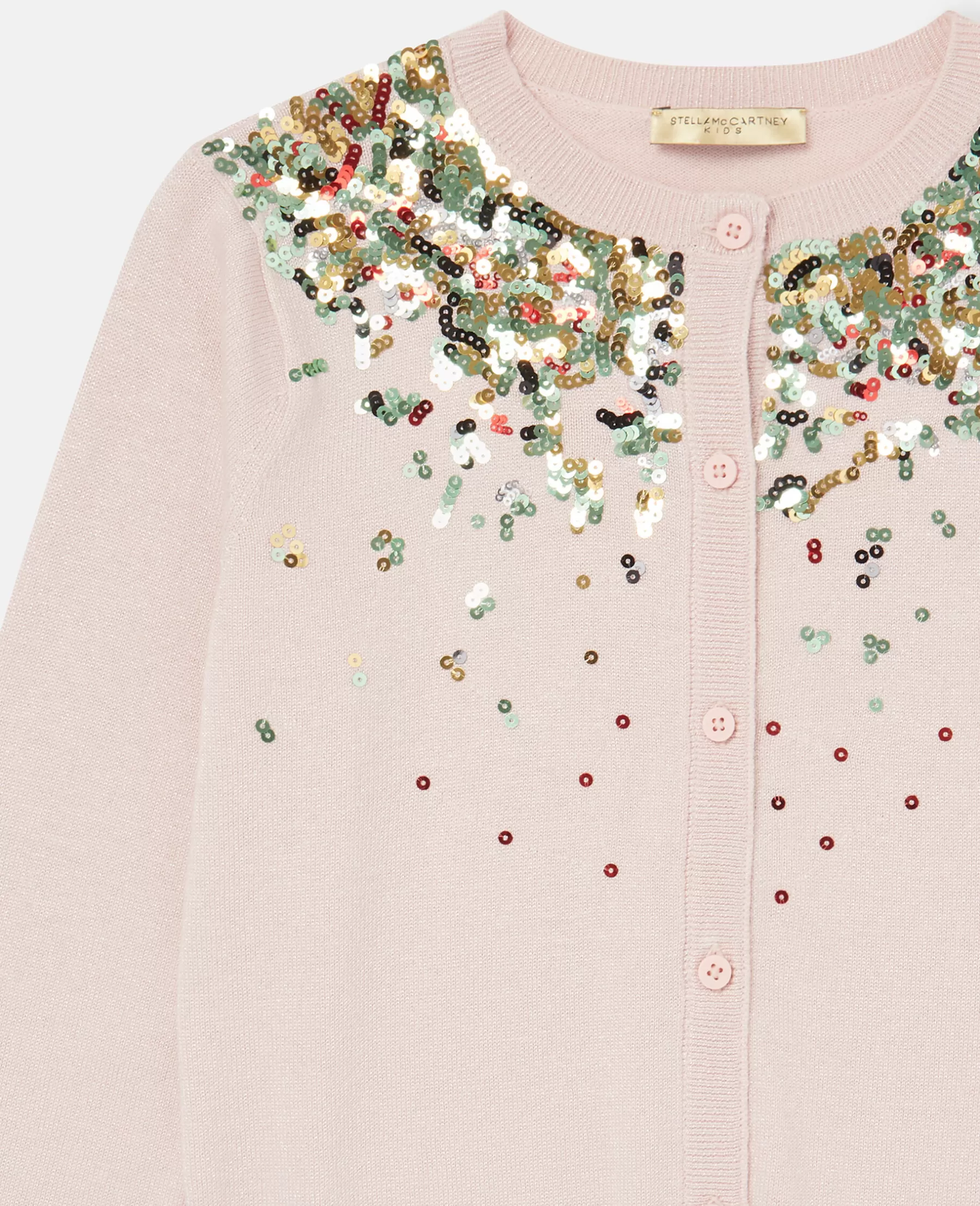 Stella McCartney Confetti Cardigan Shop