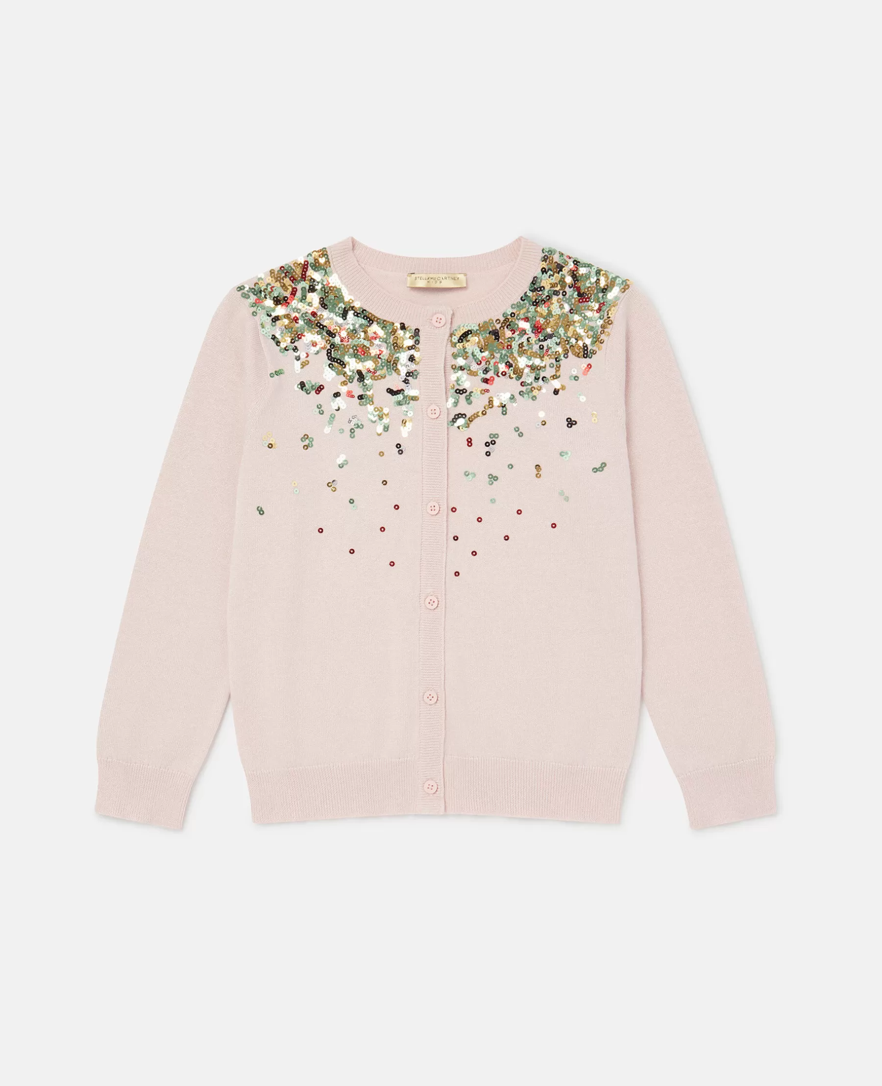 Stella McCartney Confetti Cardigan Shop