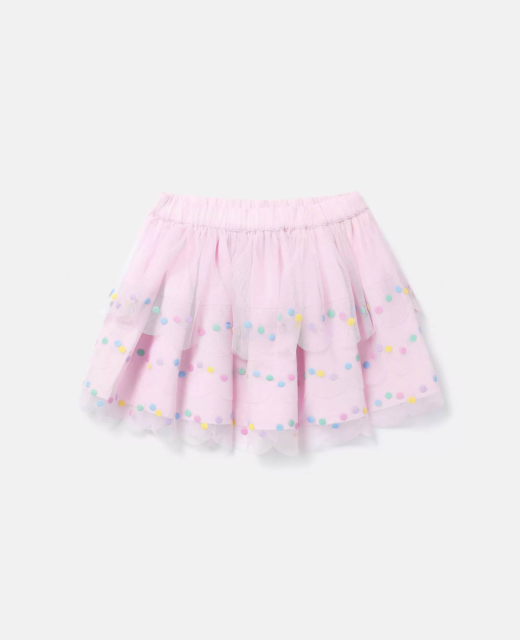 Stella McCartney Confetti Dot Tutu Skirt New