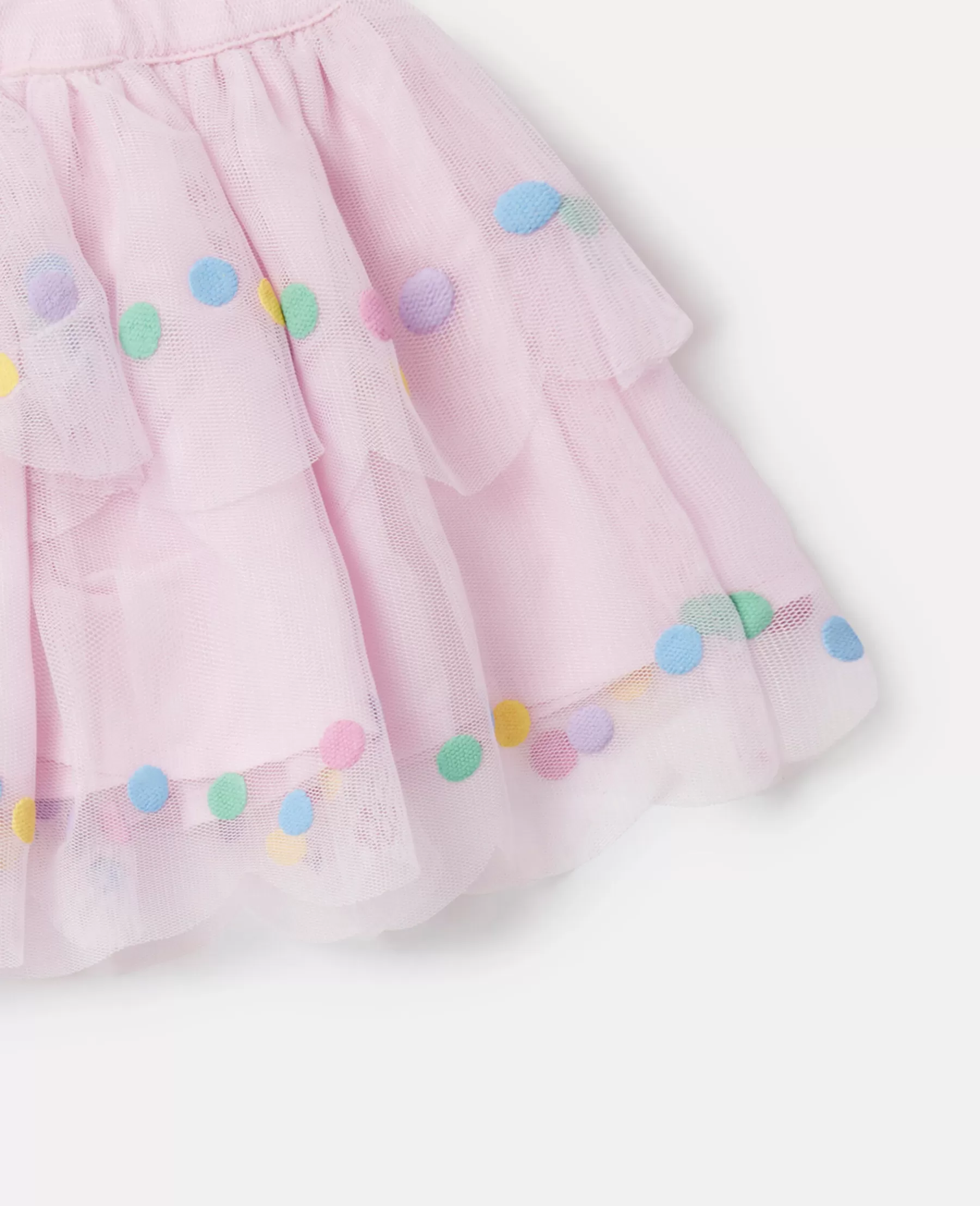 Stella McCartney Confetti Dot Tutu Skirt Clearance