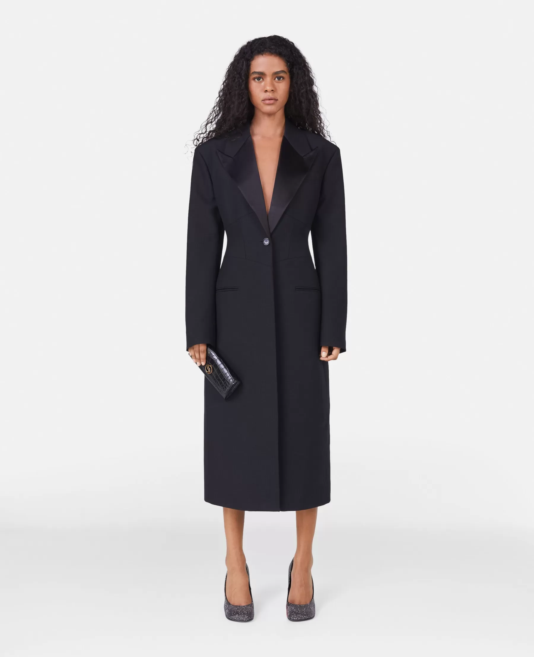 Stella McCartney Corset Waist Coat Best