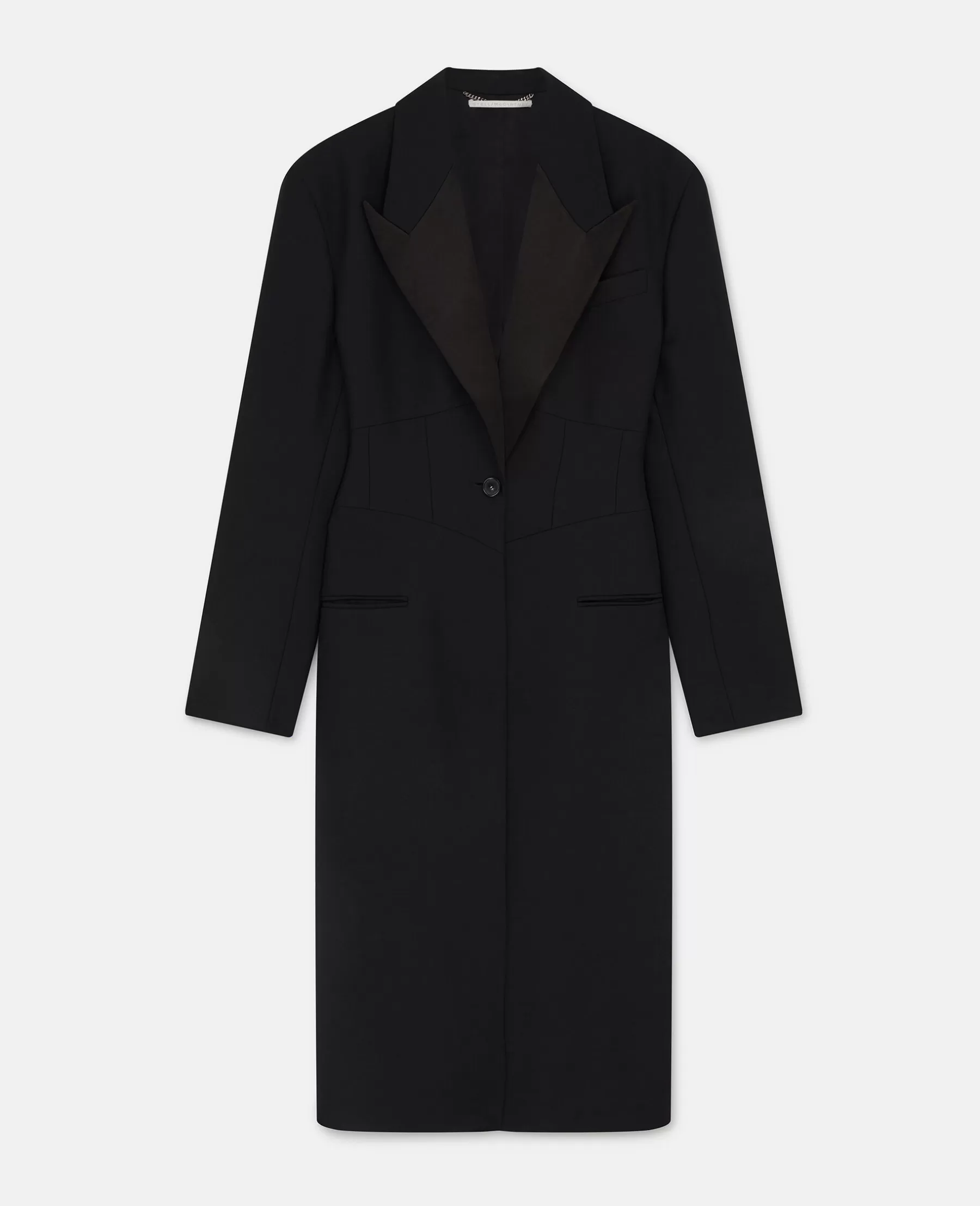 Stella McCartney Corset Waist Coat Best