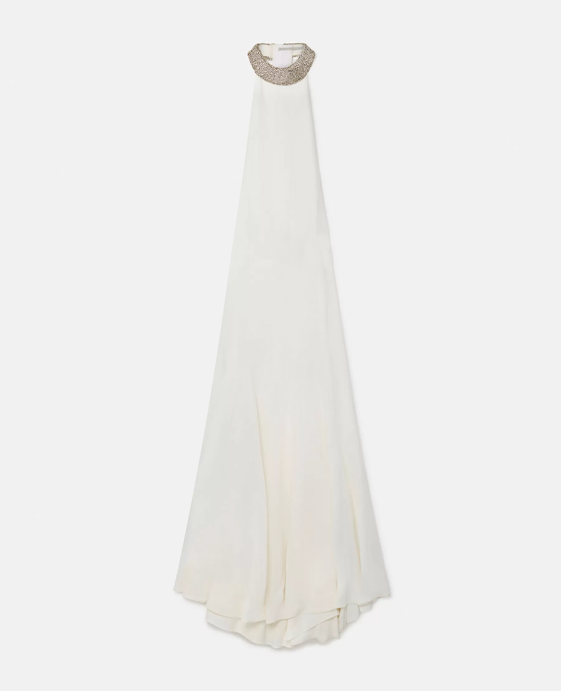 Stella McCartney Crystal Halterneck Bridal Gown Clearance