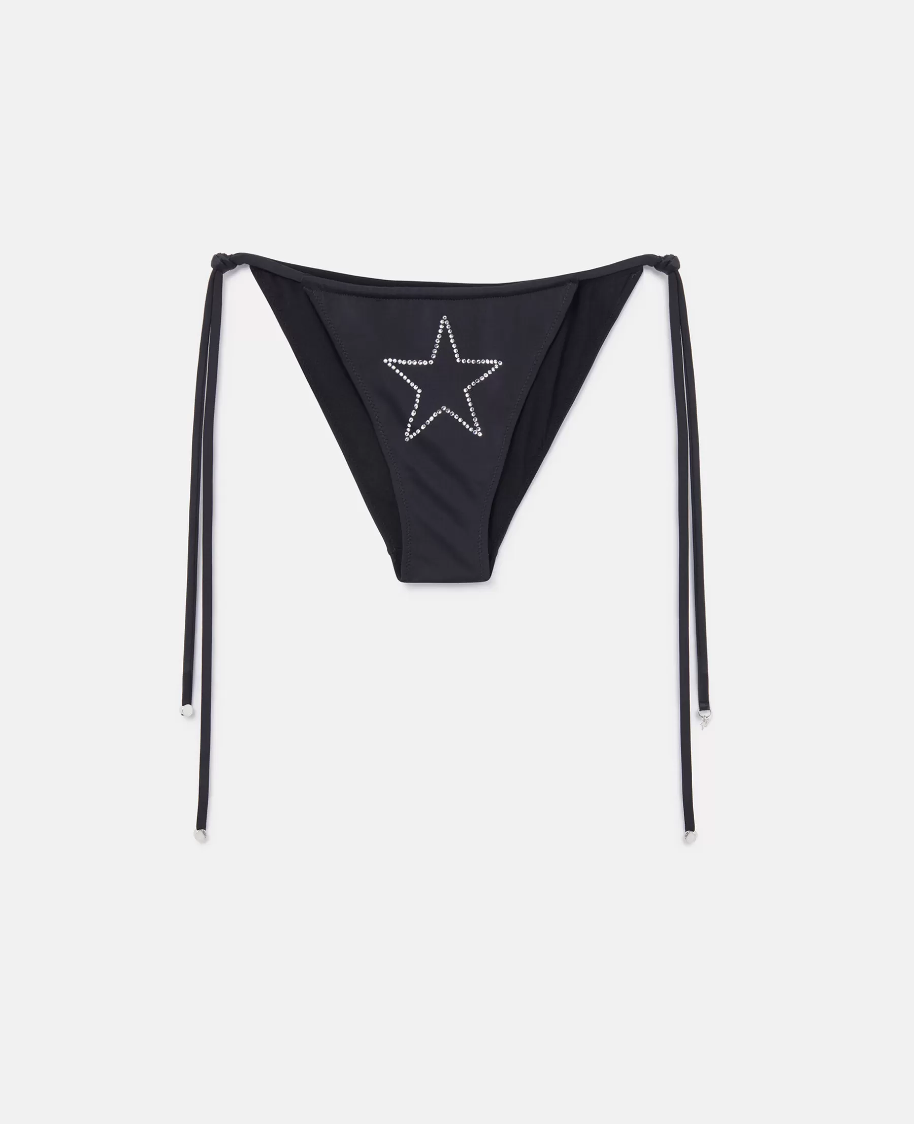 Stella McCartney Diamante Star Side-Tie Bikini Briefs Fashion