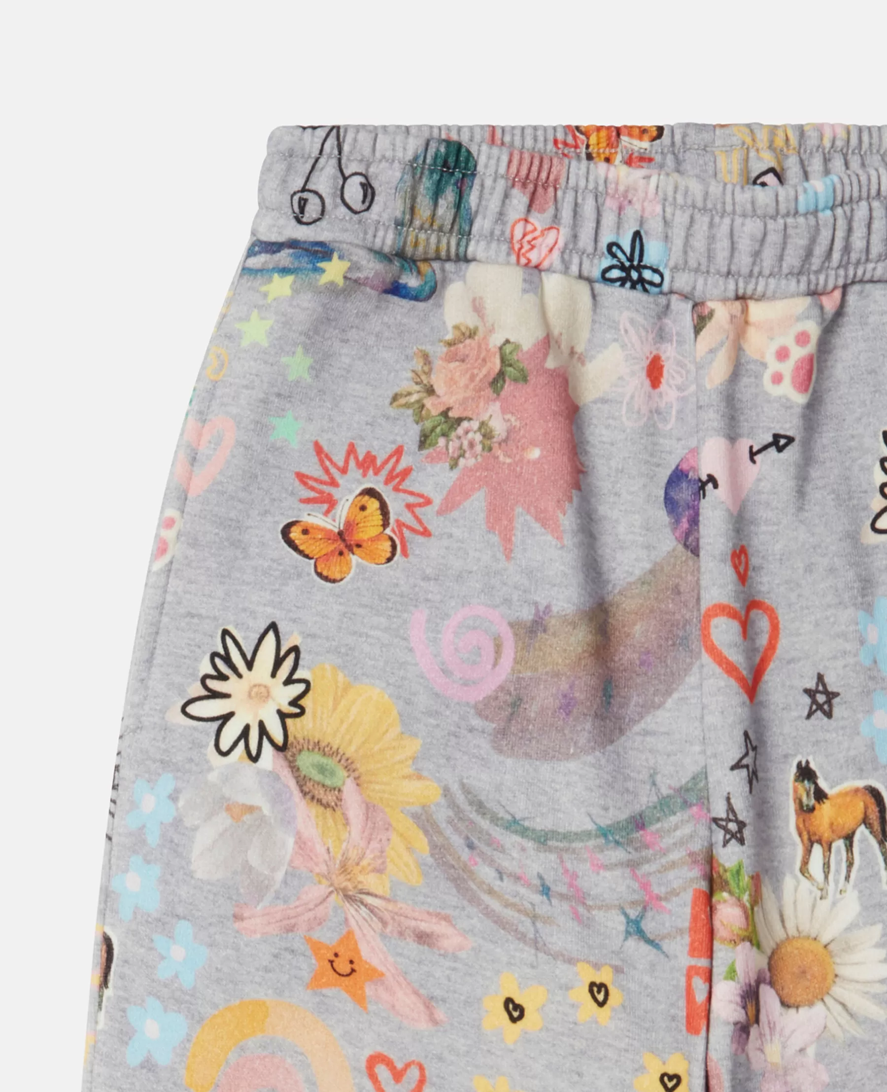 Stella McCartney Dreammaker Doodle Joggers Store