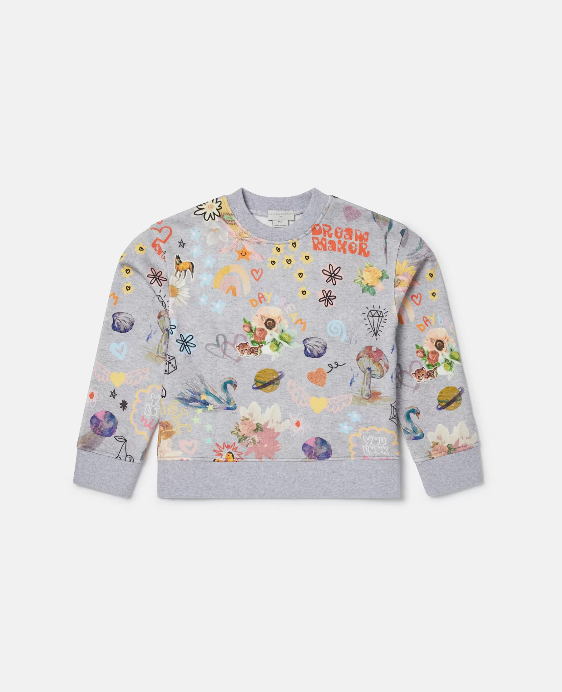 Stella McCartney Dreammaker Doodle Sweatshirt Fashion