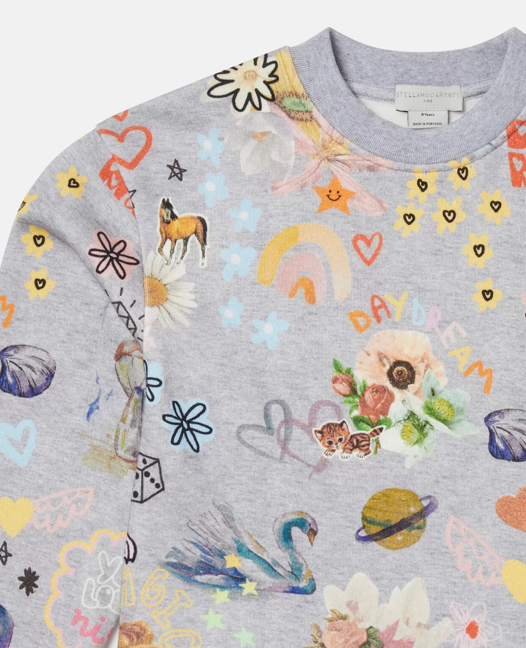 Stella McCartney Dreammaker Doodle Sweatshirt Fashion