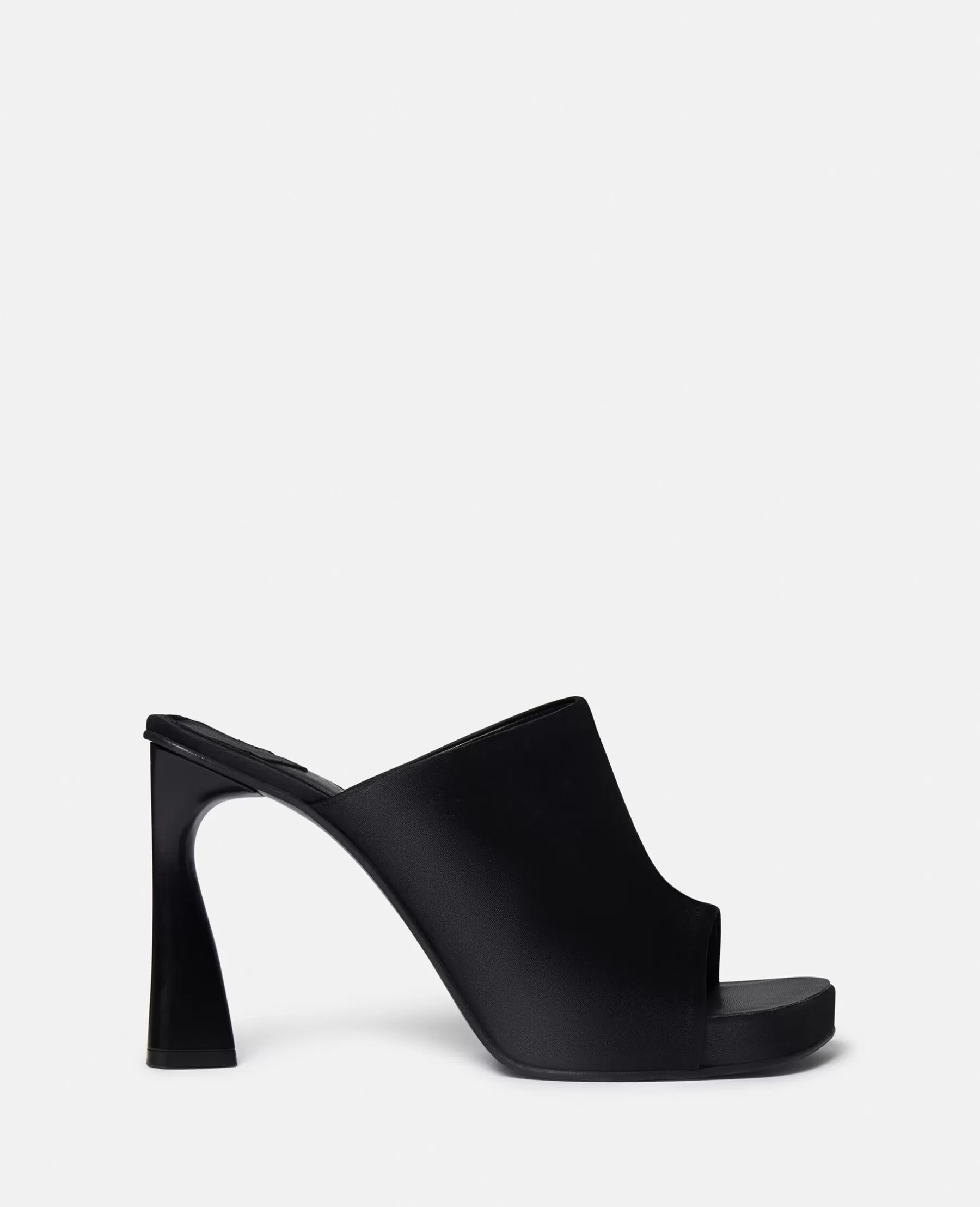 Stella McCartney Elsa Heeled Mules Store