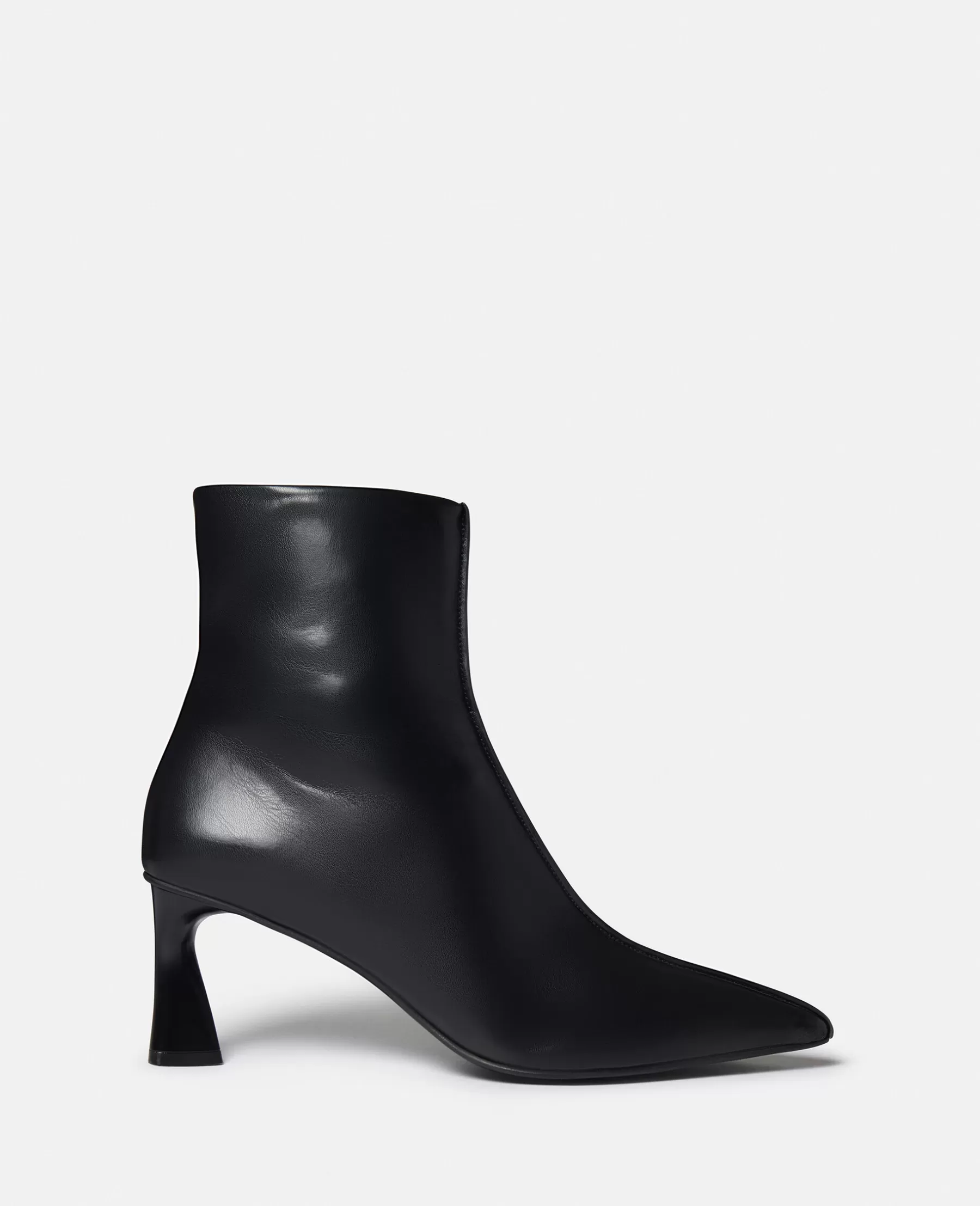 Stella McCartney Elsa Pointed Toe Ankle Boots Hot