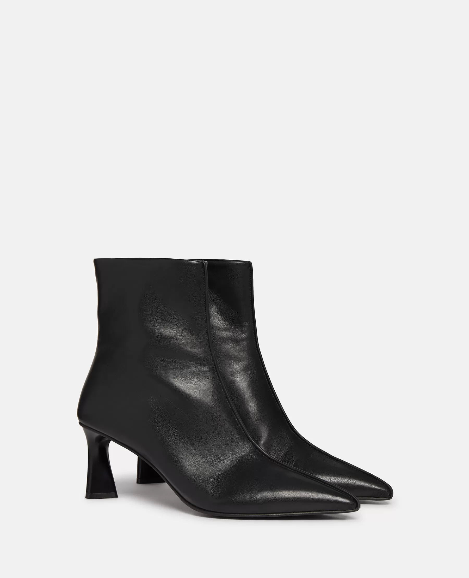 Stella McCartney Elsa Pointed Toe Ankle Boots Hot