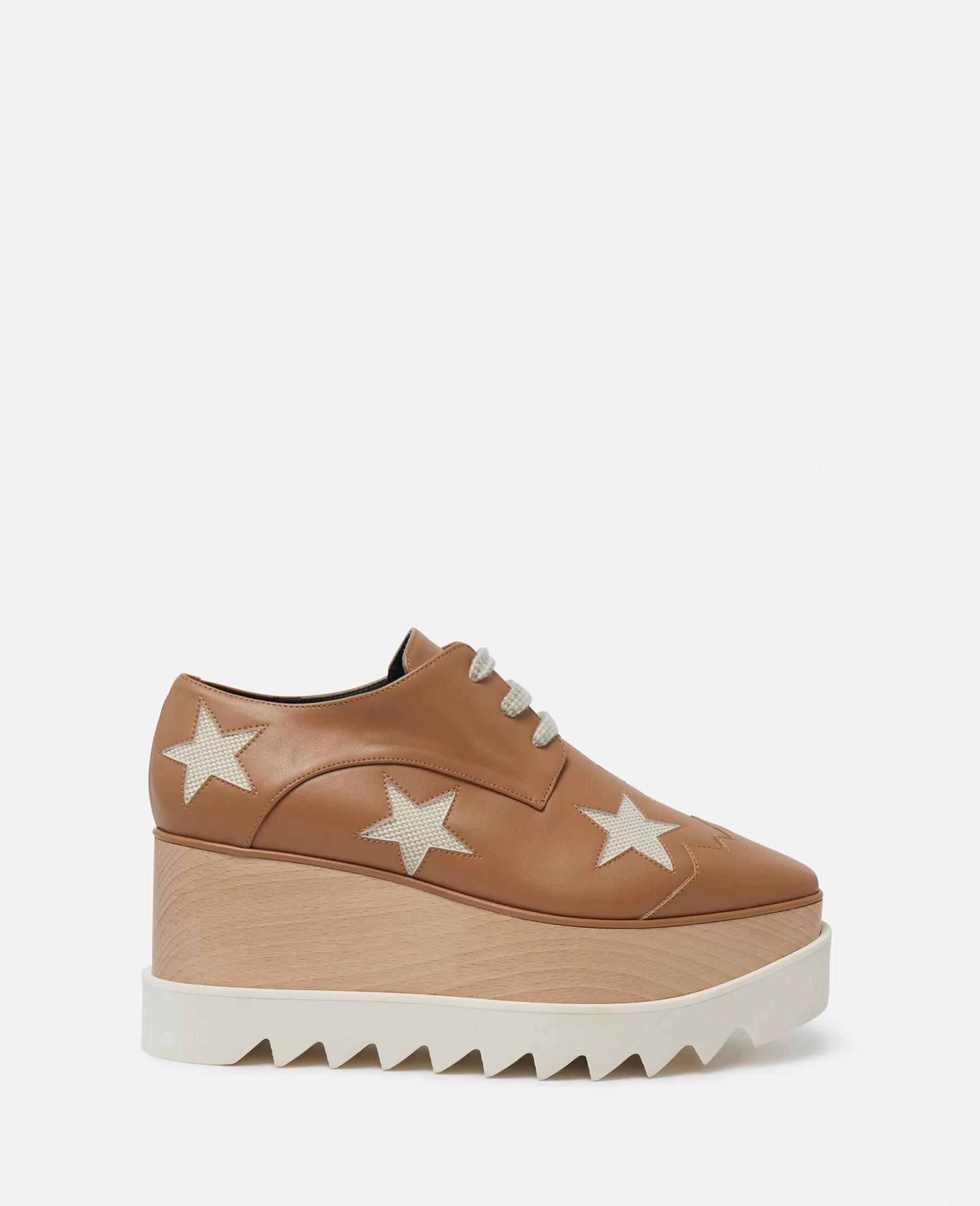 Stella McCartney Elyse Stars Platform Shoes Best Sale