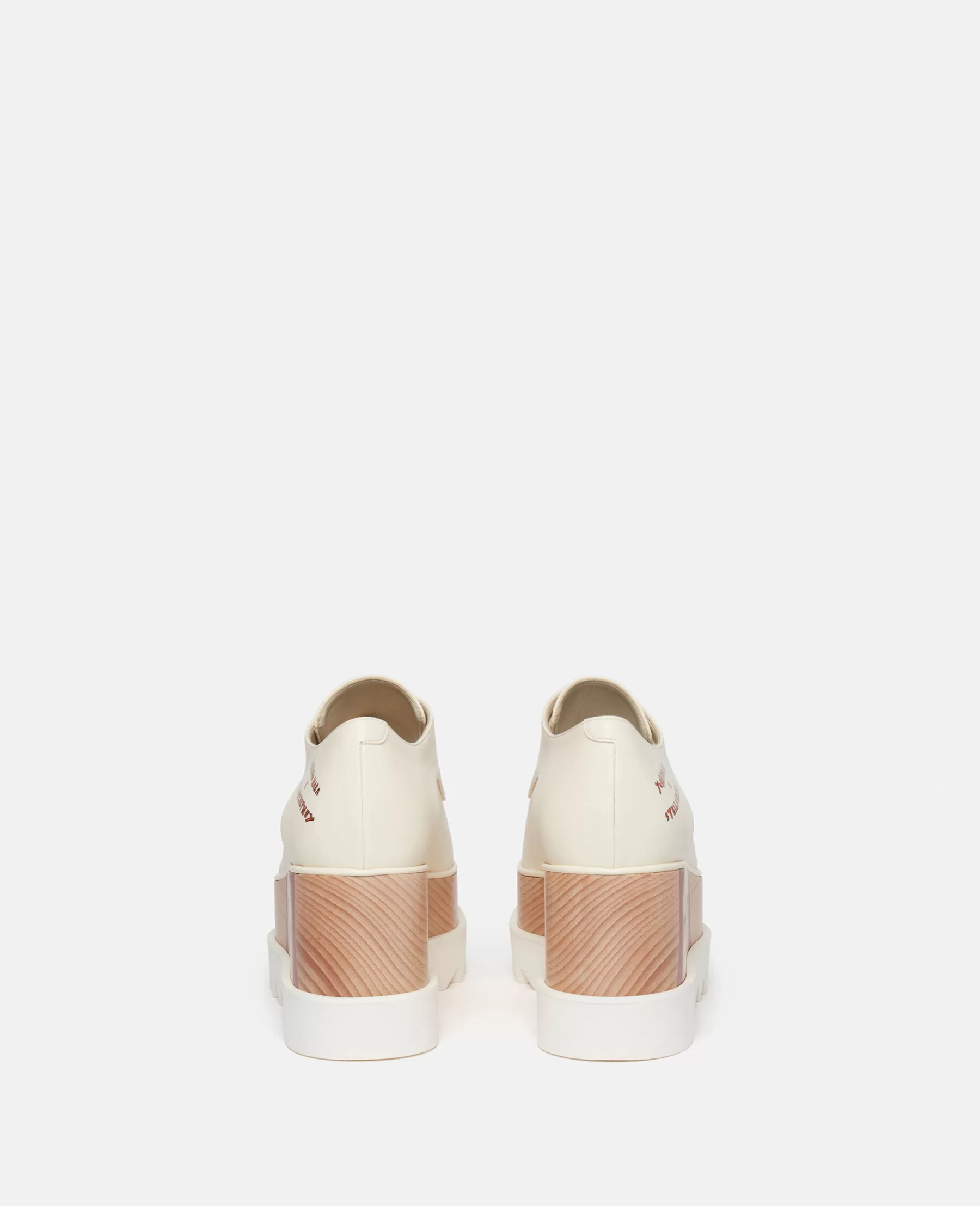 Stella McCartney Elyse Twins I Print Platform Shoes Store