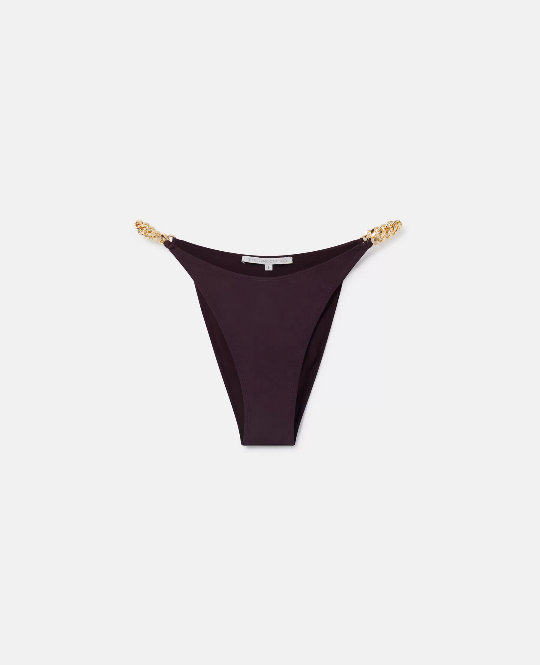 Stella McCartney Falabella Chain V-Shape Bikini Briefs Online