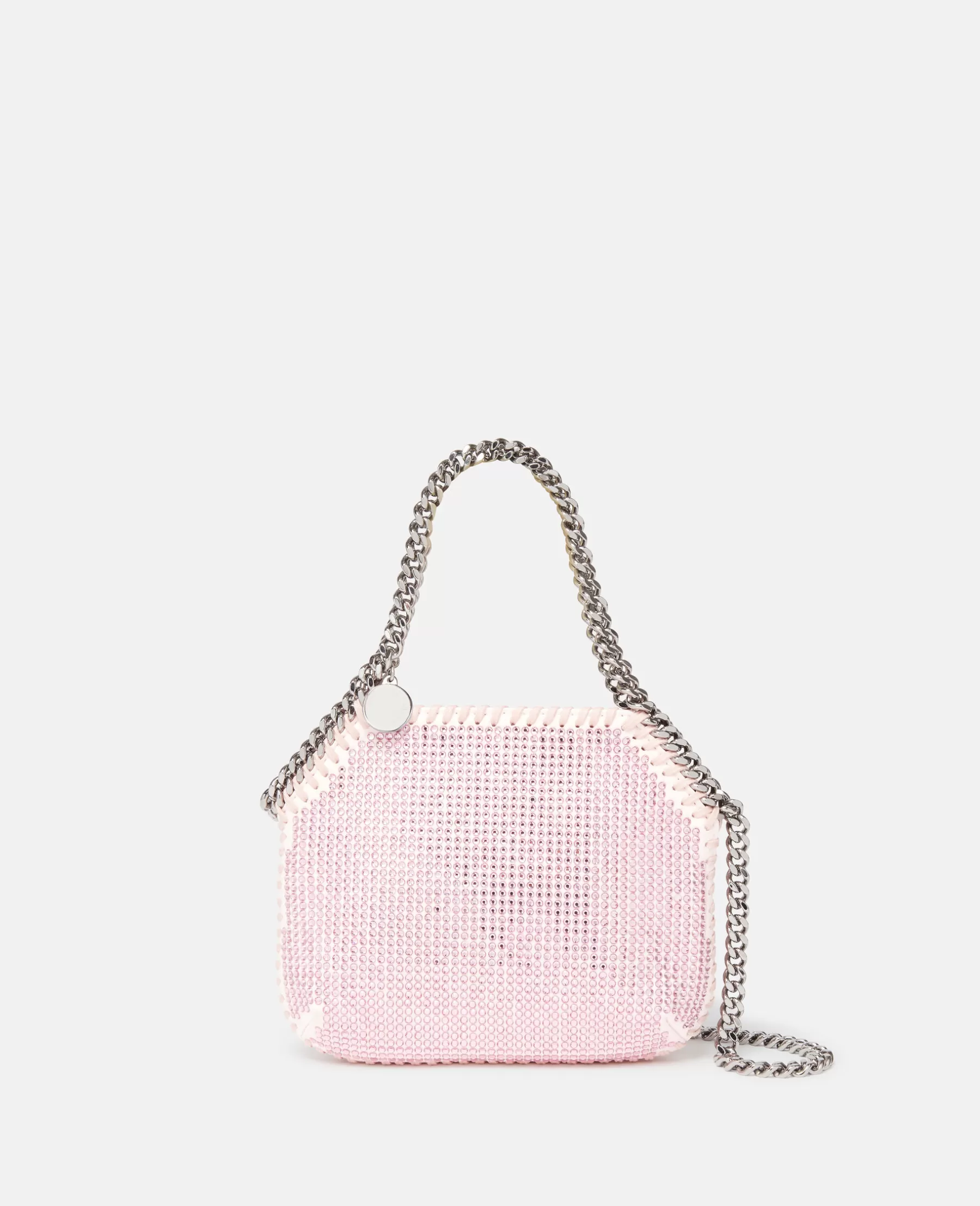 Stella McCartney Falabella Crystal Mini Shoulder Bag Best