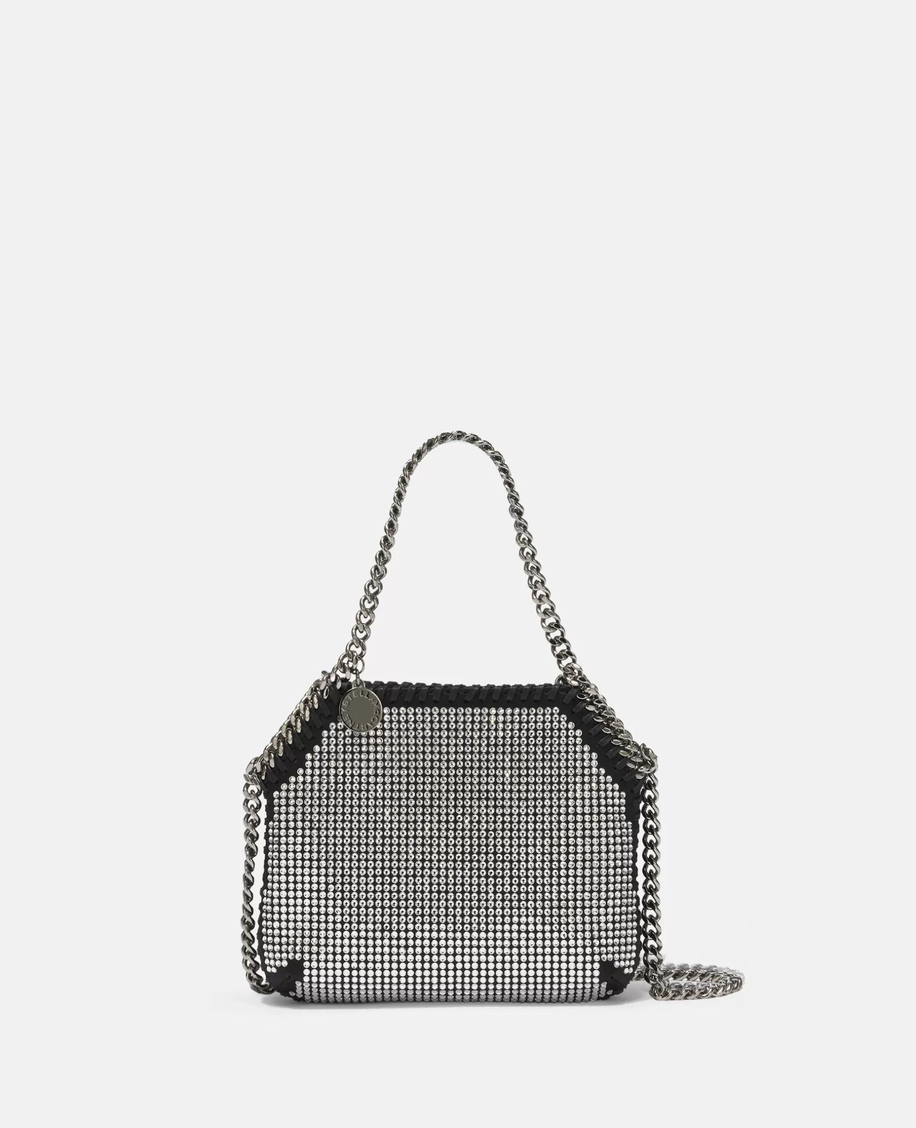 Stella McCartney Falabella Crystal Mini Shoulder Bag Outlet