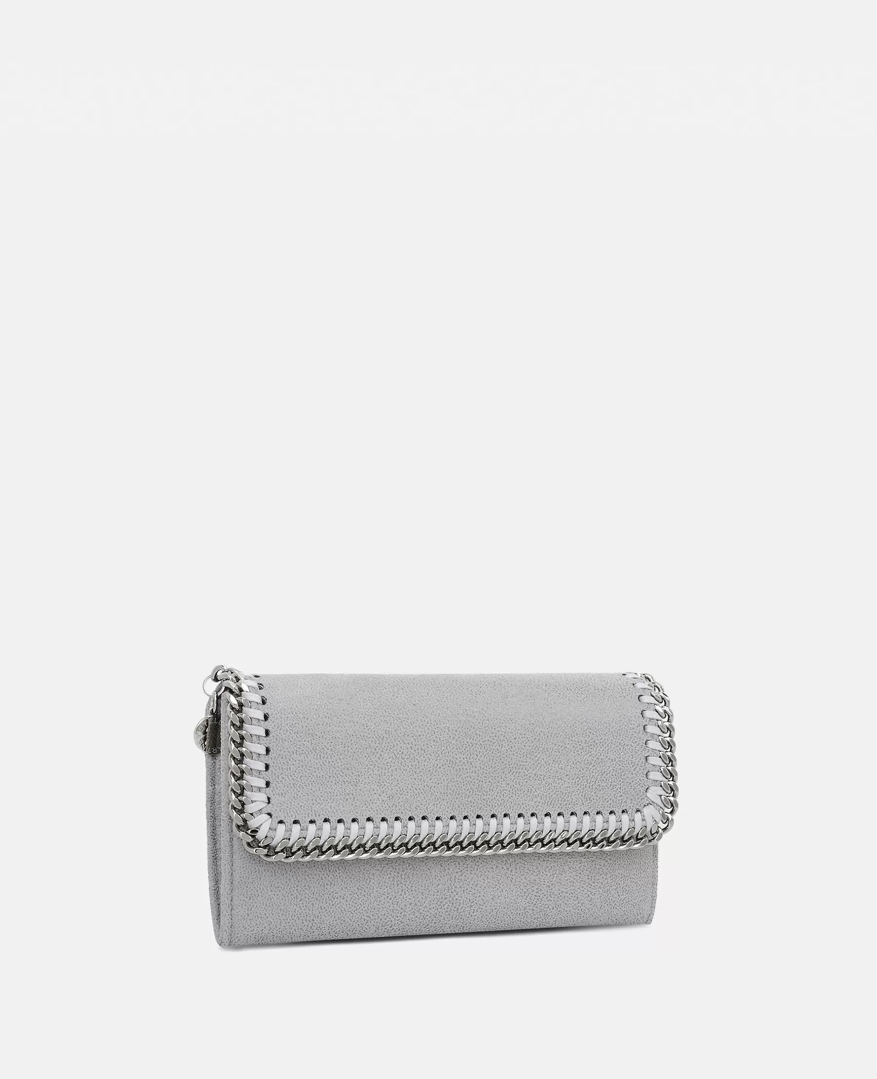 Stella McCartney Falabella Flap Continental Wallet Best Sale