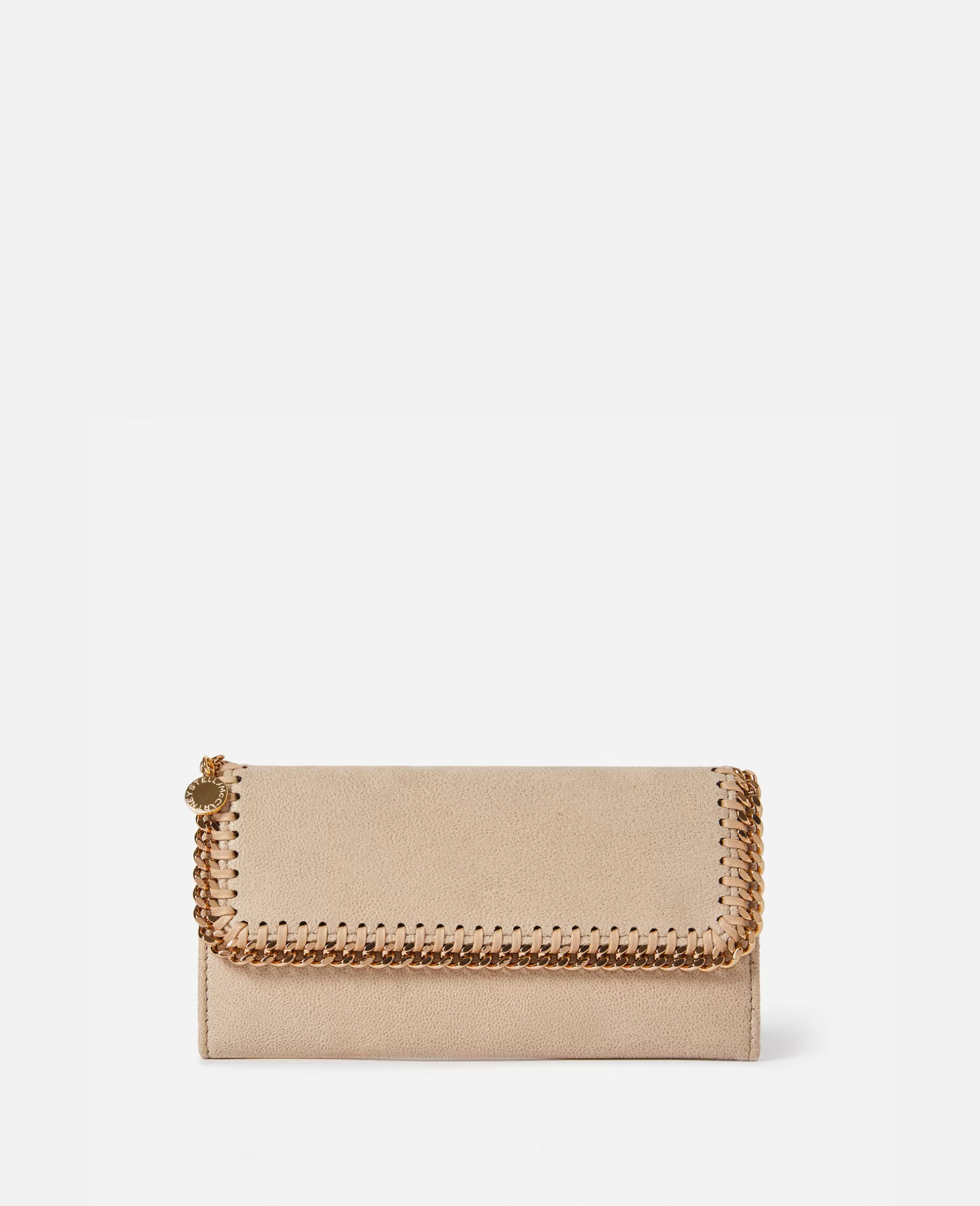 Stella McCartney Falabella Flap Continental Wallet Sale