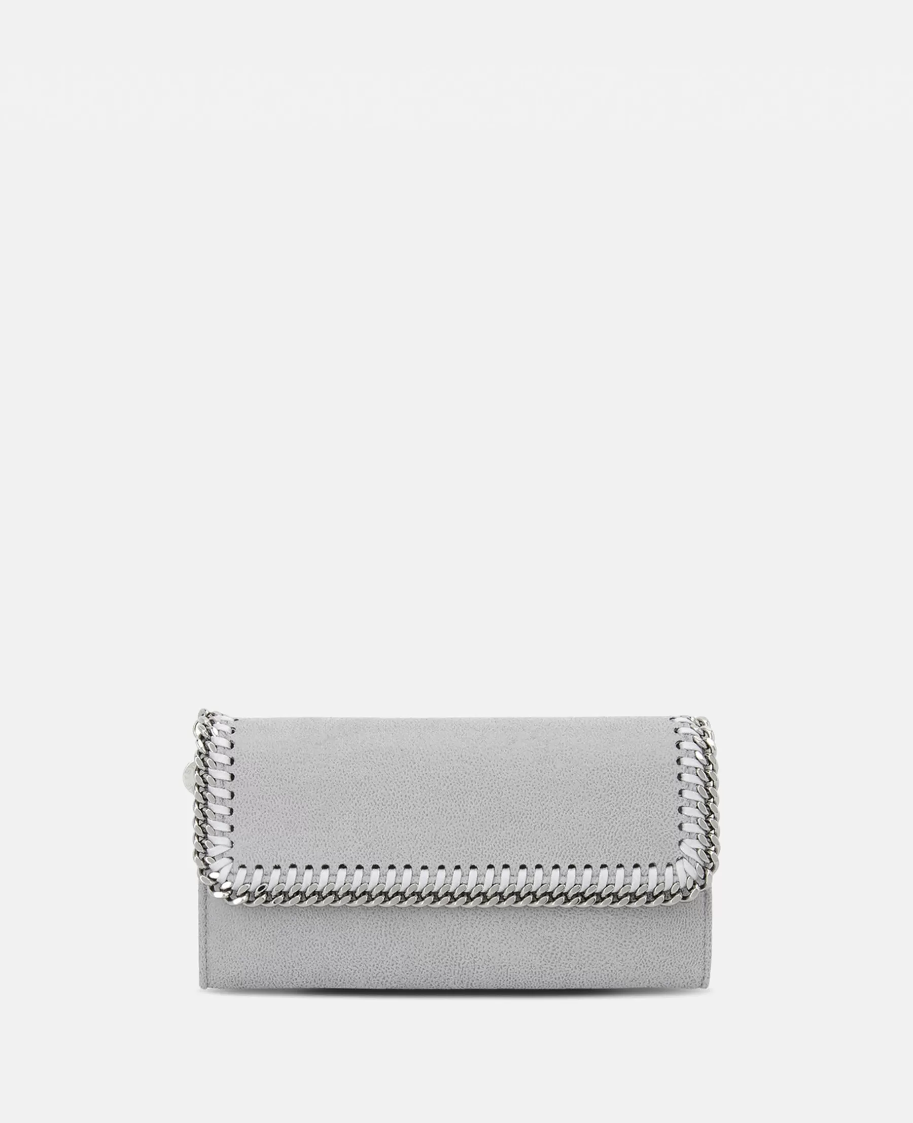 Stella McCartney Falabella Flap Continental Wallet Best Sale