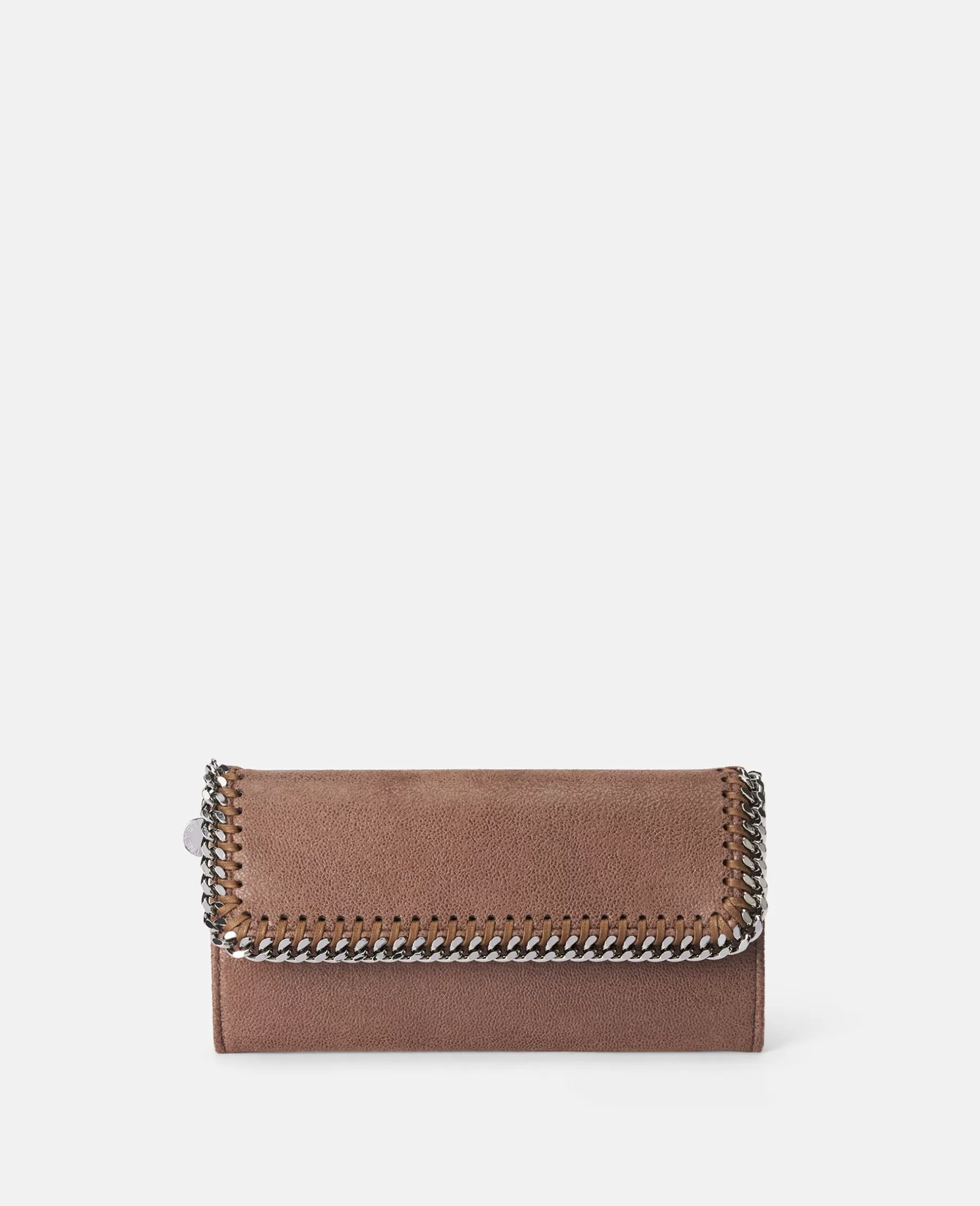 Stella McCartney Falabella Flap Continental Wallet Hot