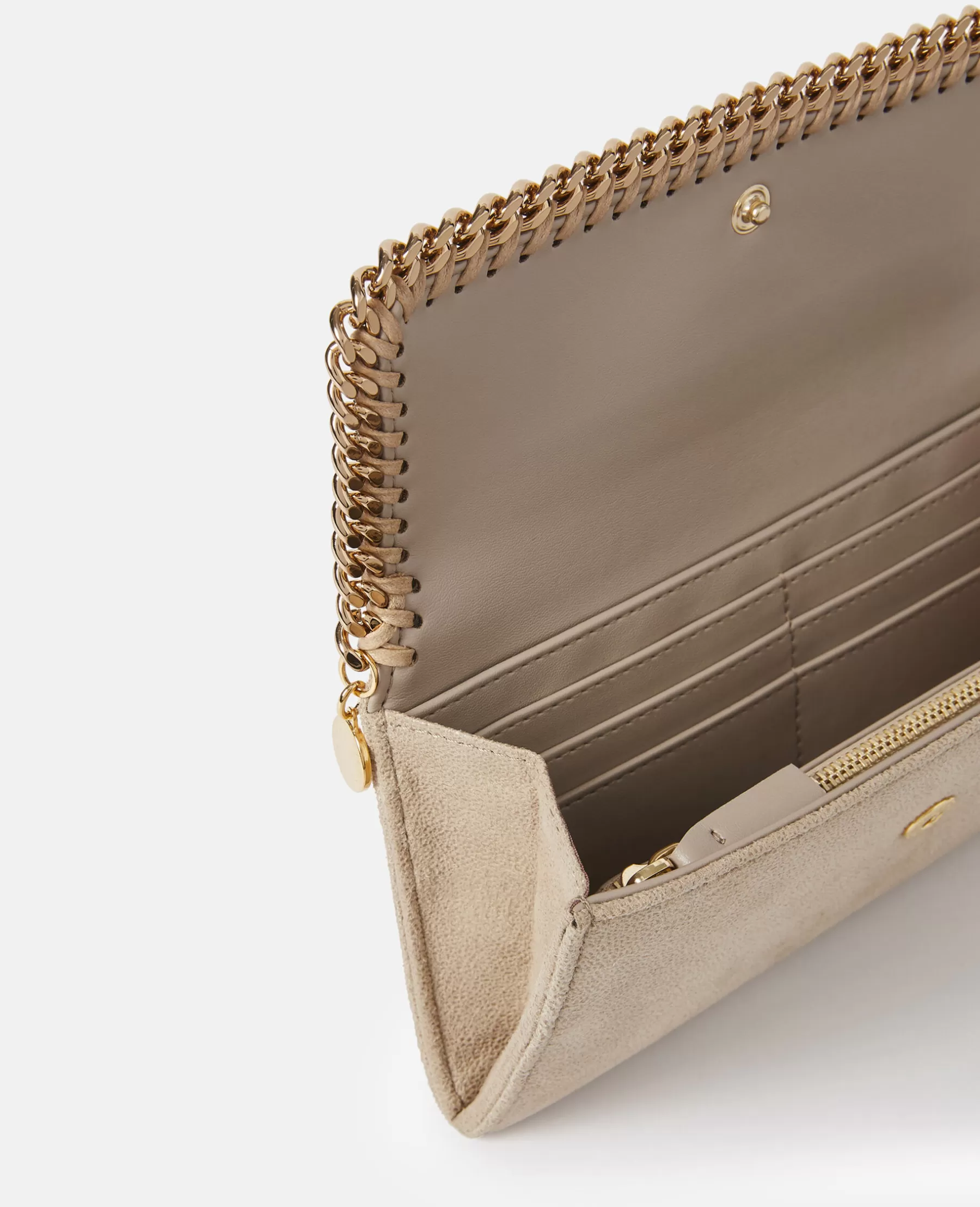 Stella McCartney Falabella Flap Continental Wallet Sale