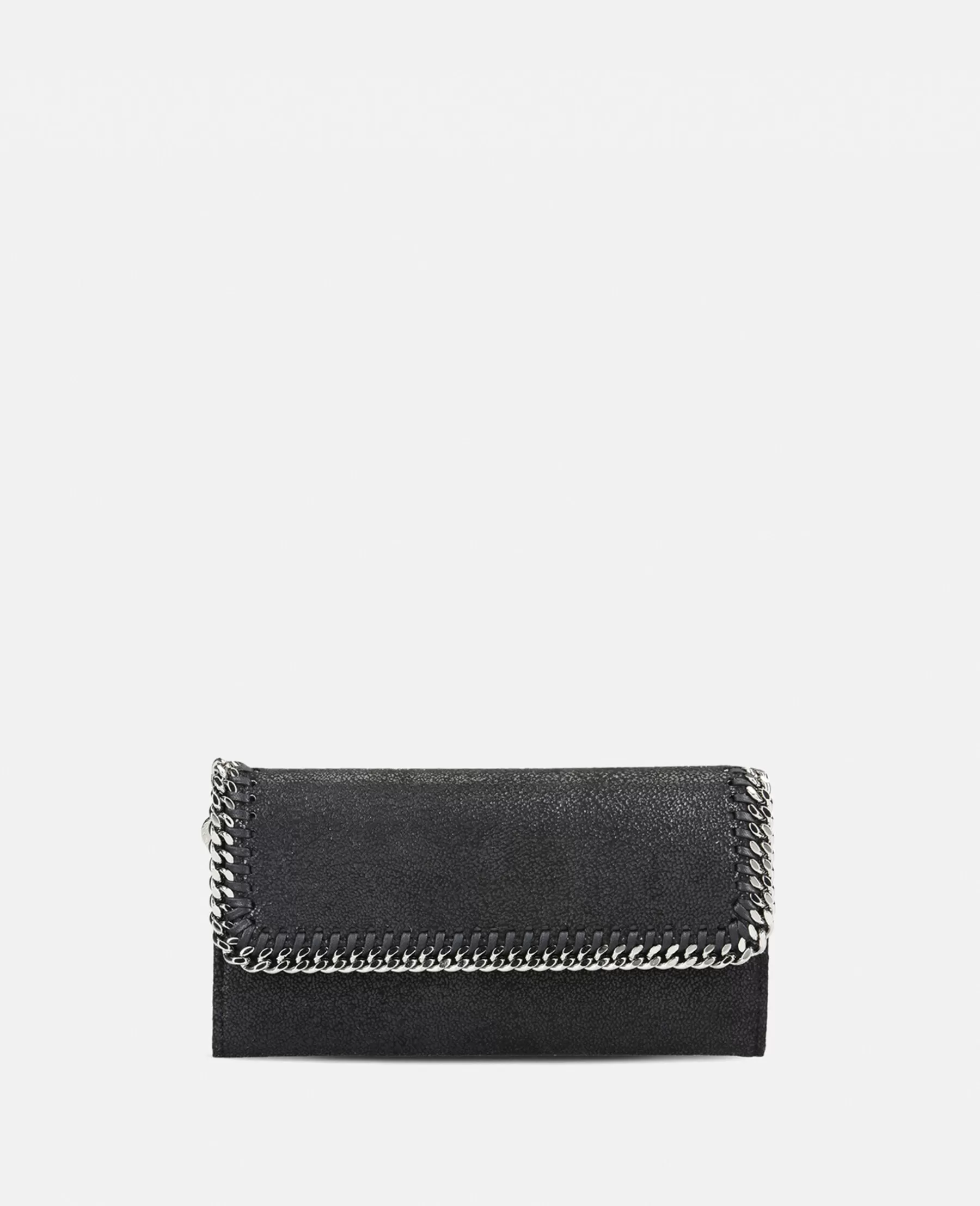 Stella McCartney Falabella Flap Continental Wallet Store