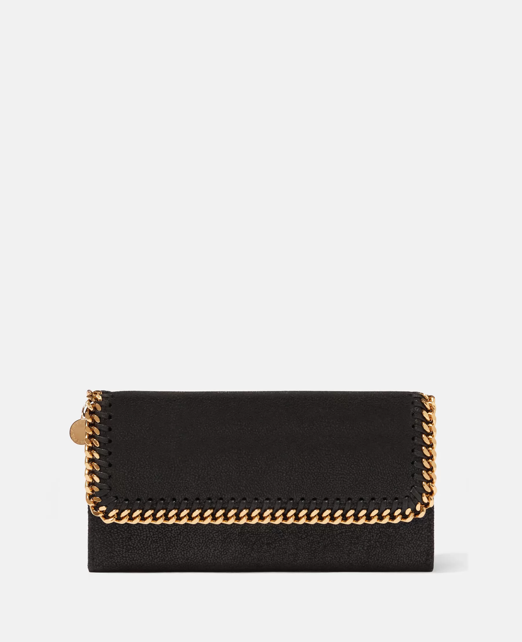 Stella McCartney Falabella Flap Continental Wallet Flash Sale