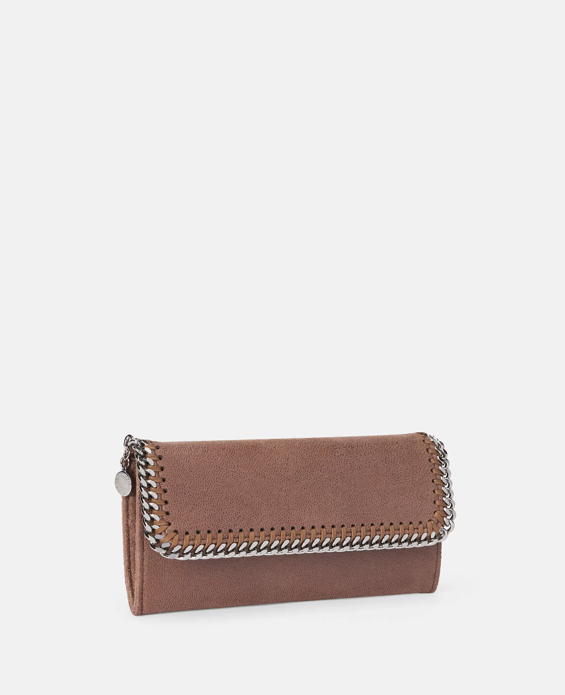 Stella McCartney Falabella Flap Continental Wallet Hot