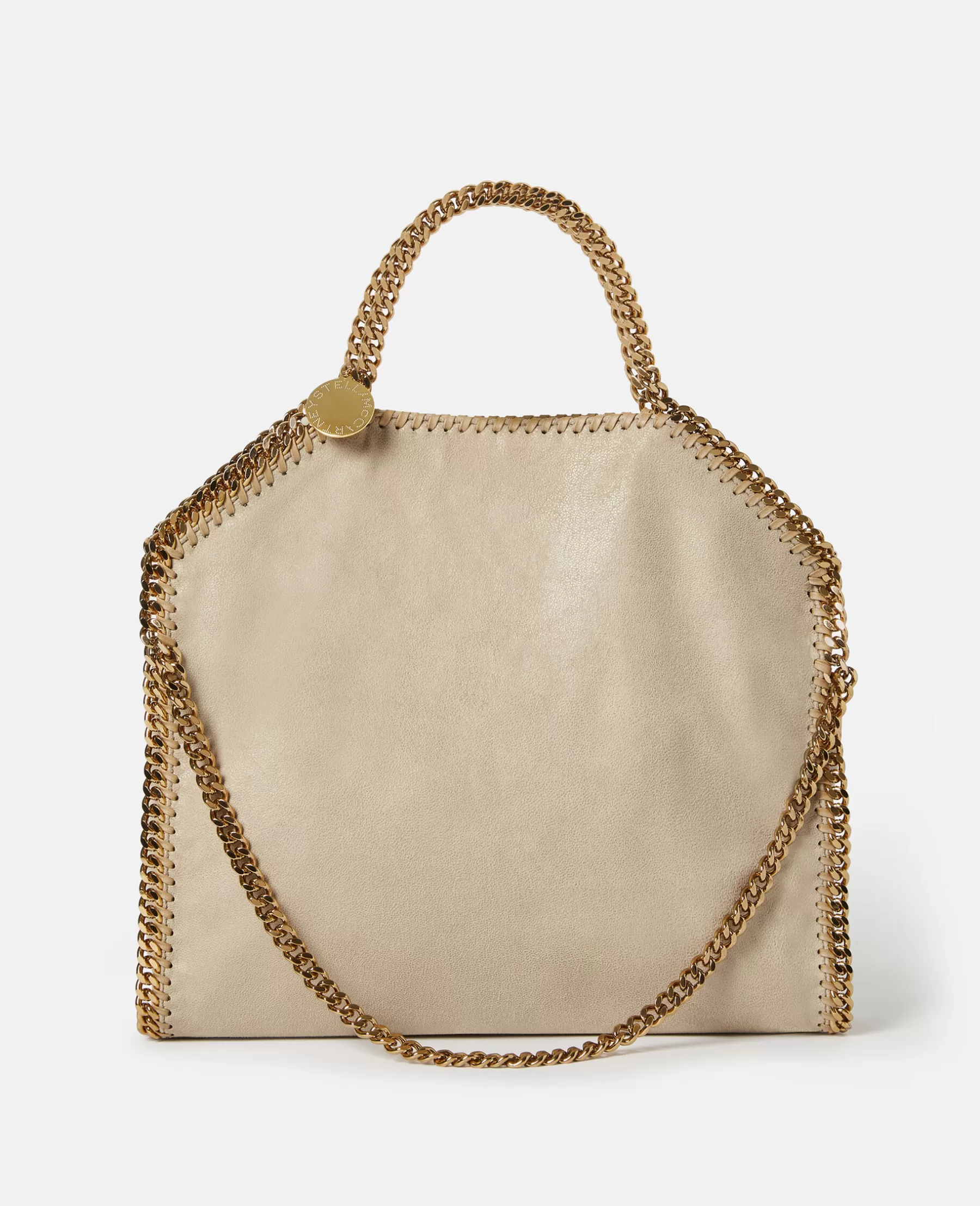 Stella McCartney Falabella Fold-Over Tote Bag New