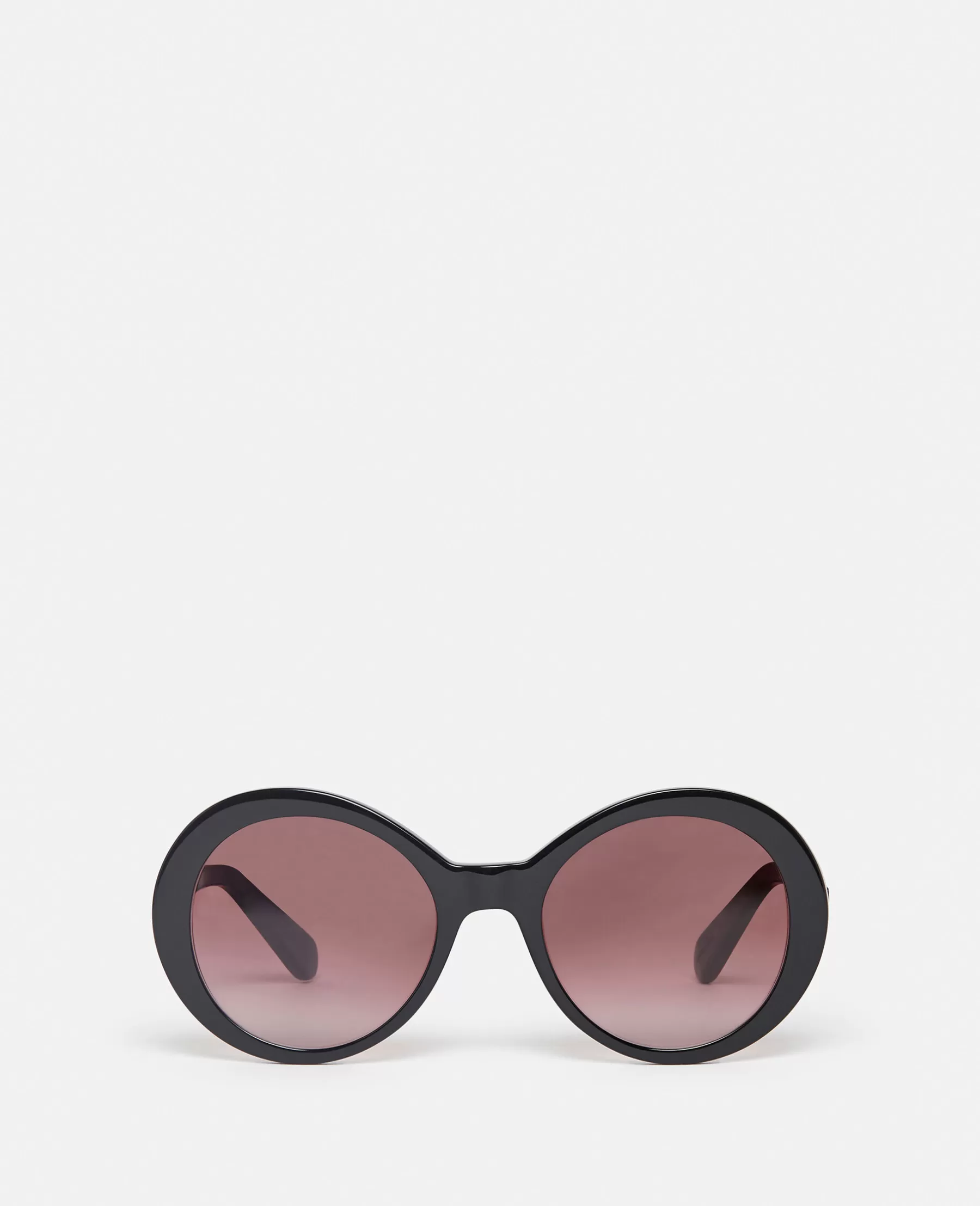 Stella McCartney Falabella Pin Round Sunglasses Flash Sale