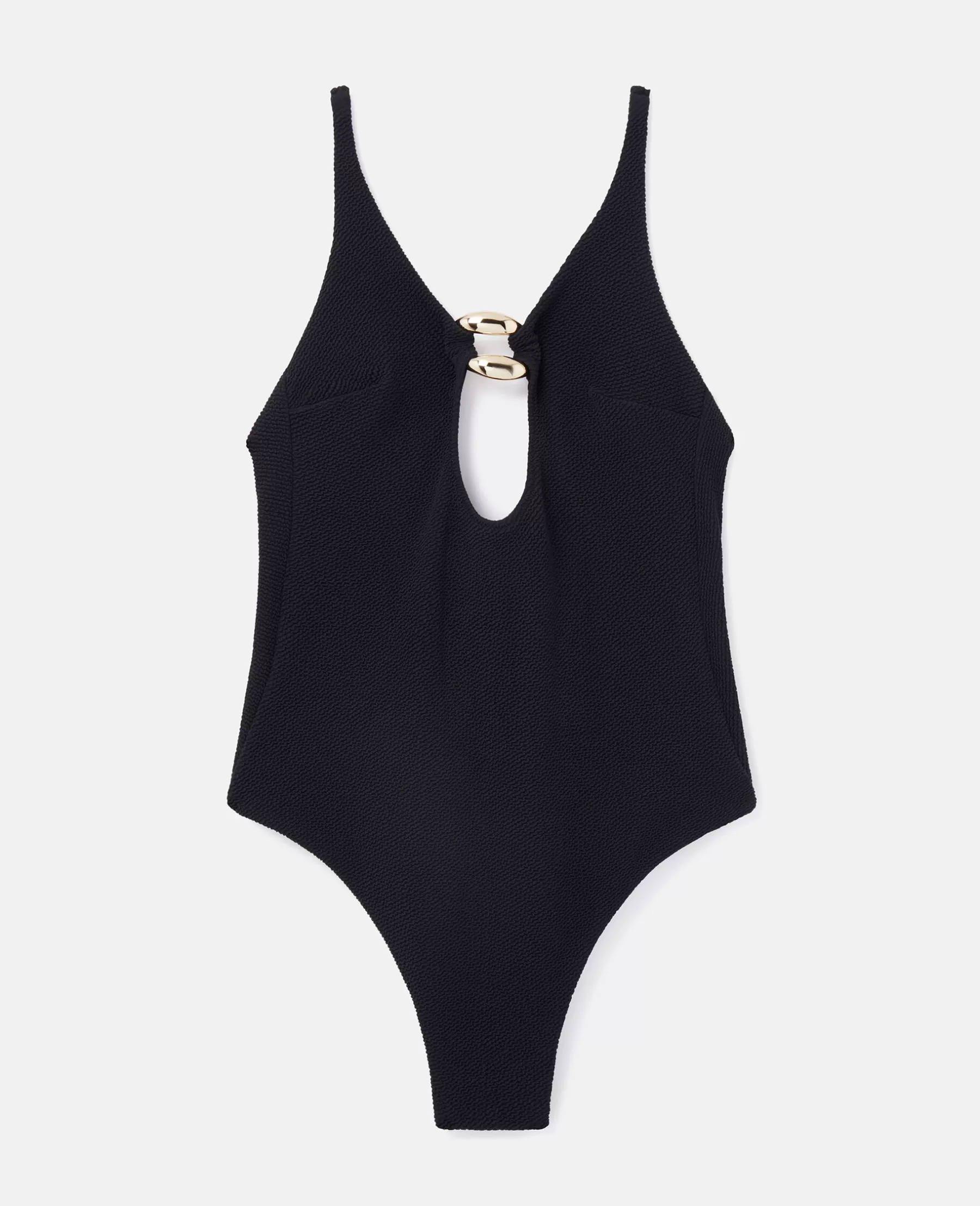 Stella McCartney Falabella Pop Cut-Out Swimsuit Fashion